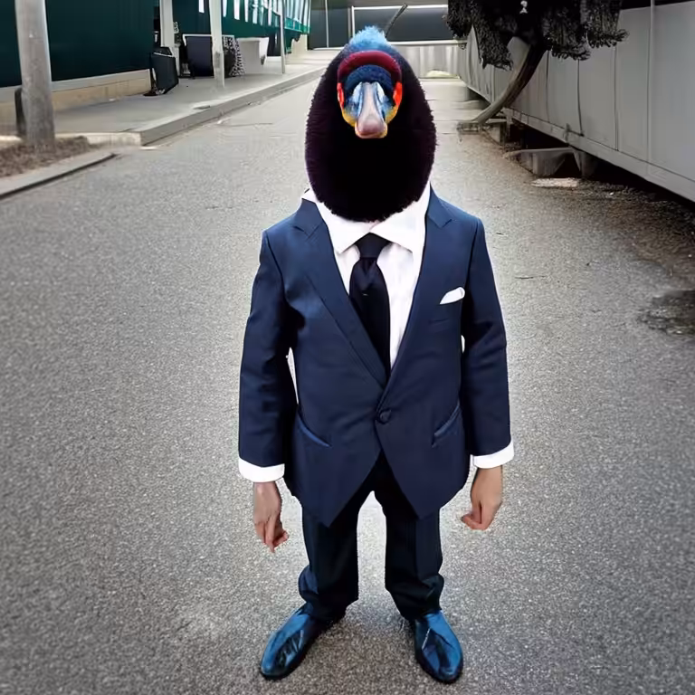 THE GOOSE IS LOOSE #395