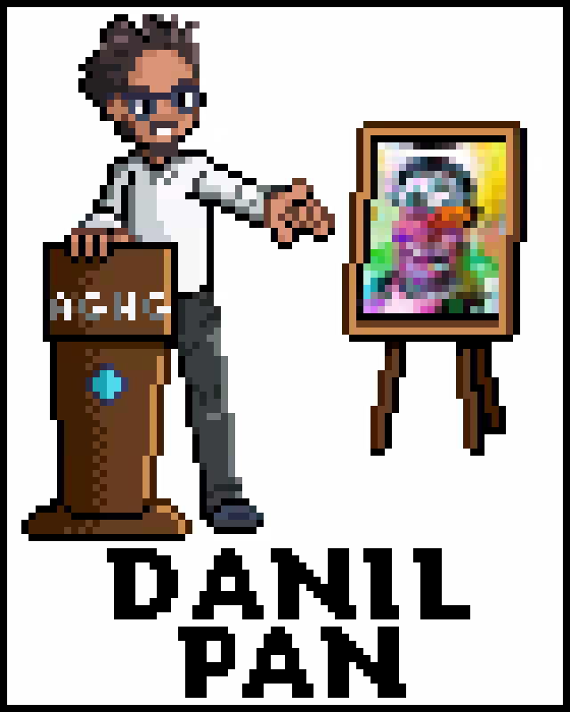 Crypto Trainers #014 - Danil Pan