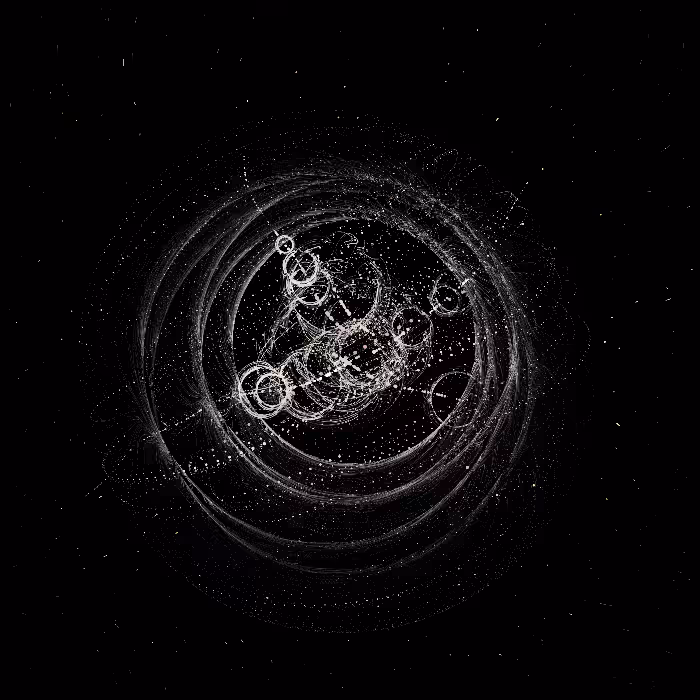 Gravitational Beam #31