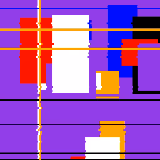 Chromatic Chaos #8881