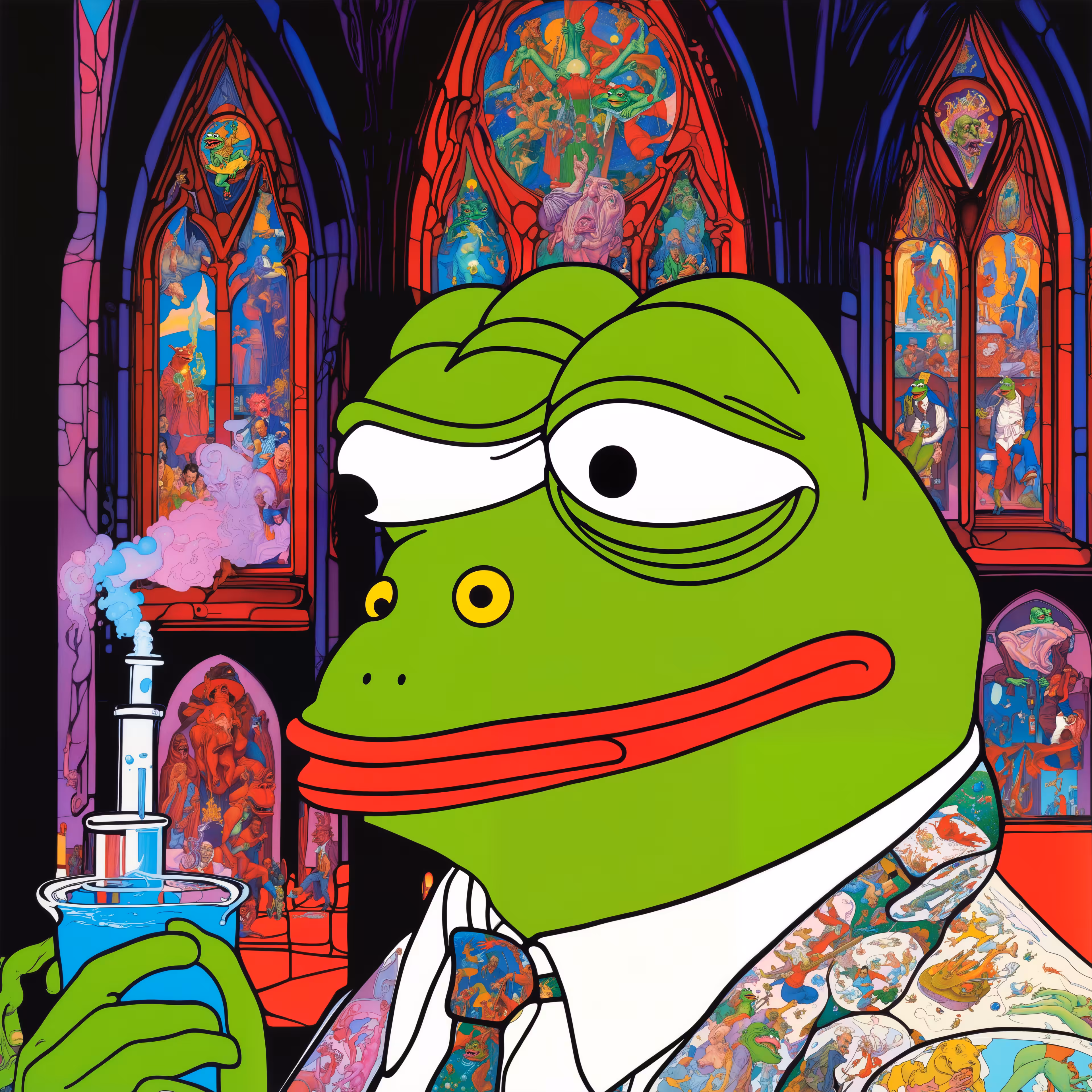TezPepe #27