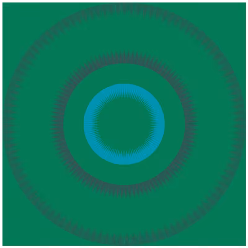 Circular Flow #12