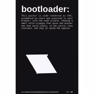 bootloader: selfie #223
