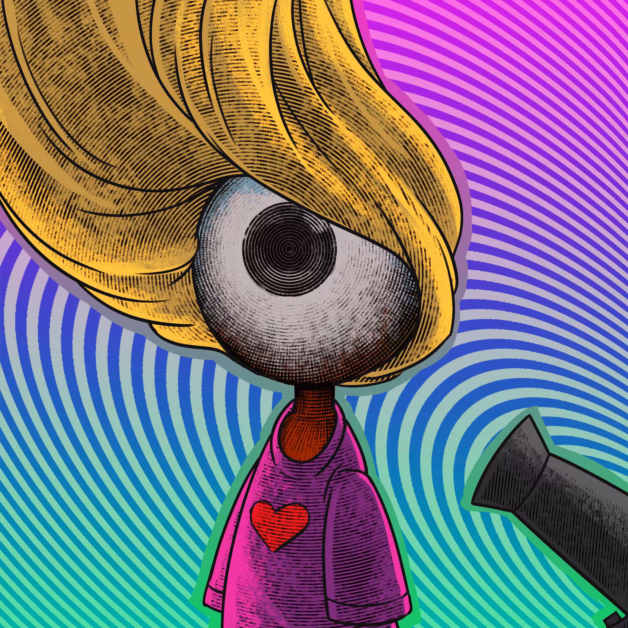 EYE BWOI | Subject #0018 WHAT DID YOU SAY!!!?????