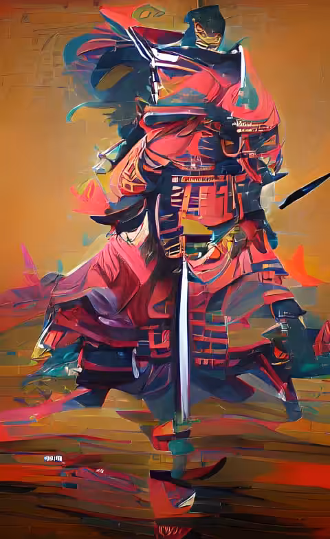 Samurai 13