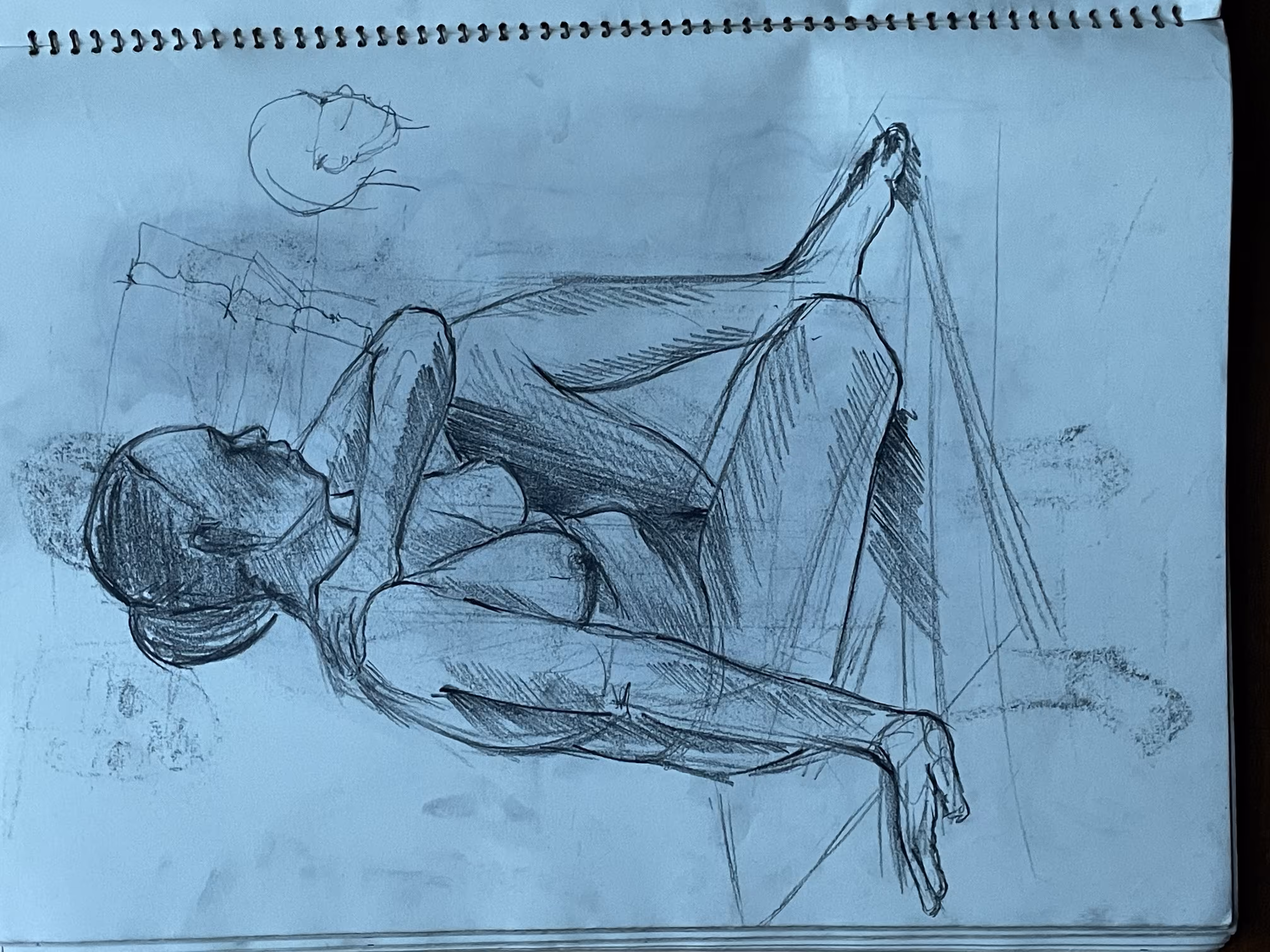 The woman 2