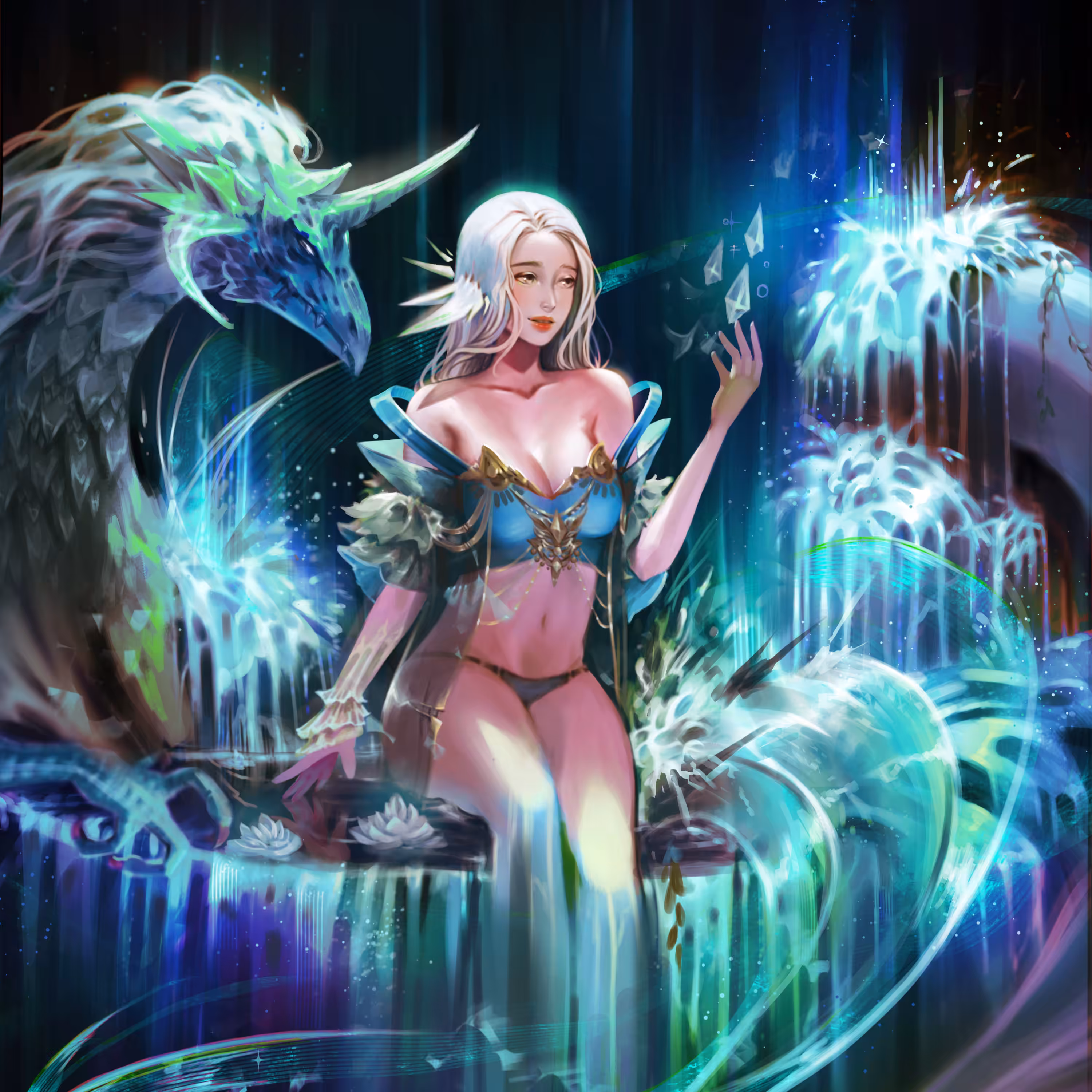 The Ice queen