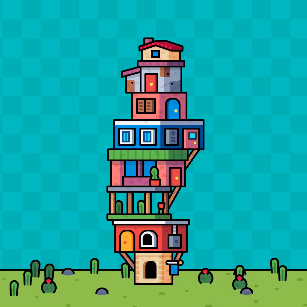 Towerverse #139