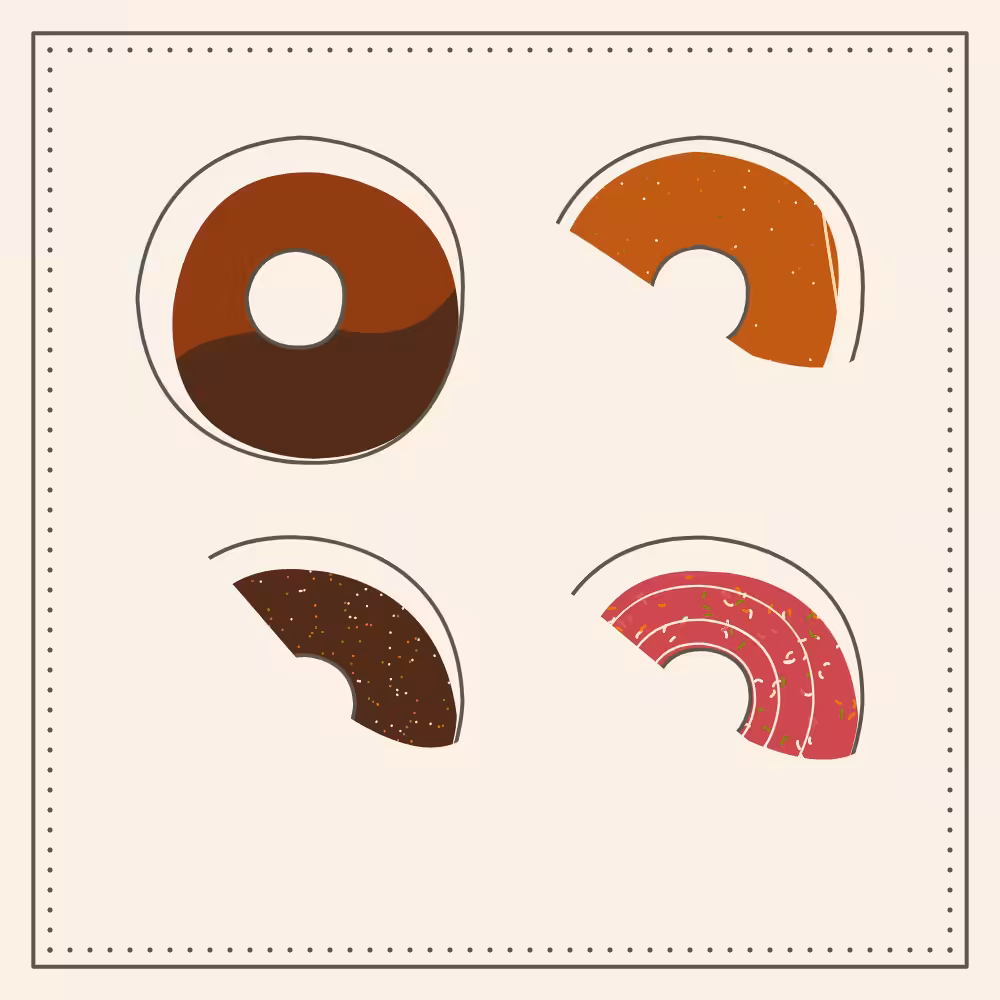 Dooooonuts #3