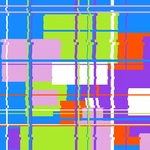 Chromatic Chaos #5064