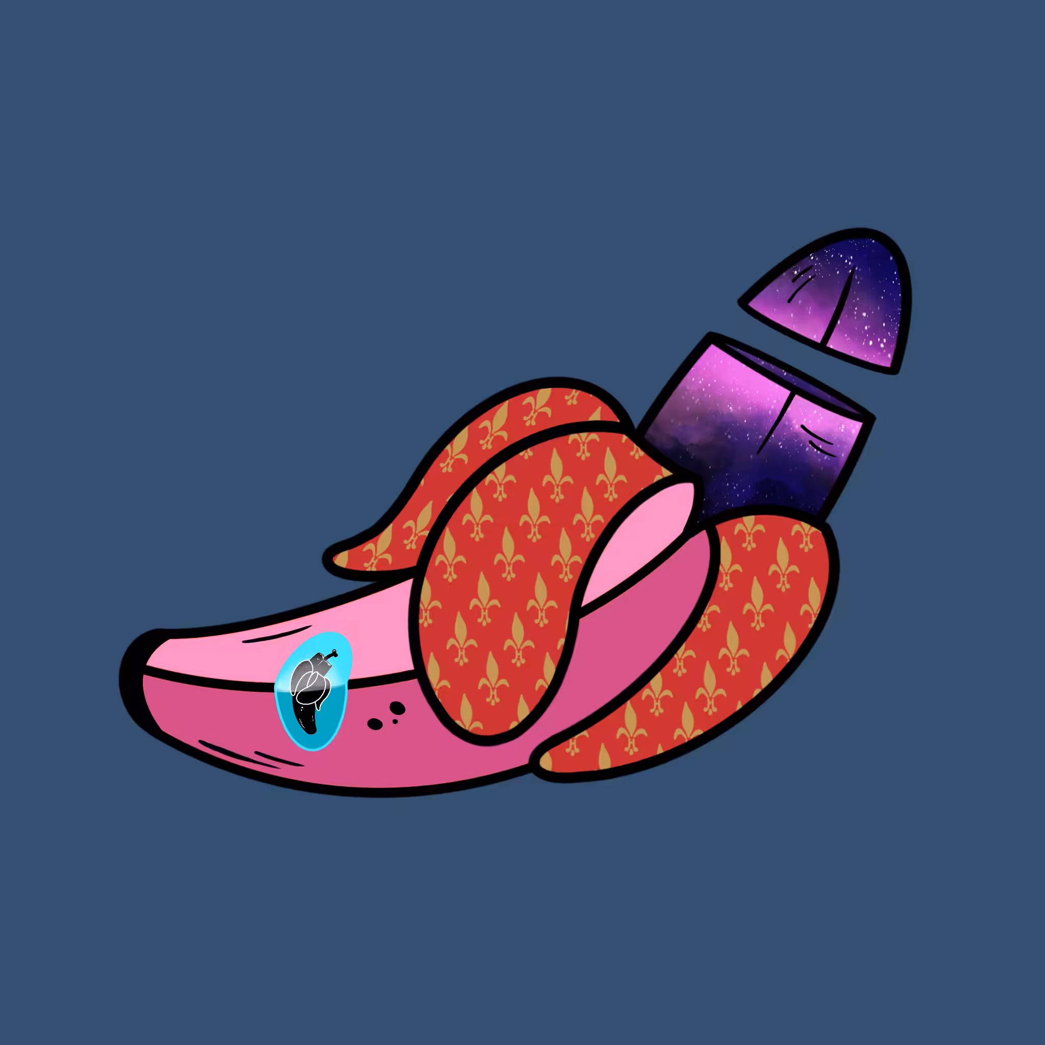 Bones and Bananas #890