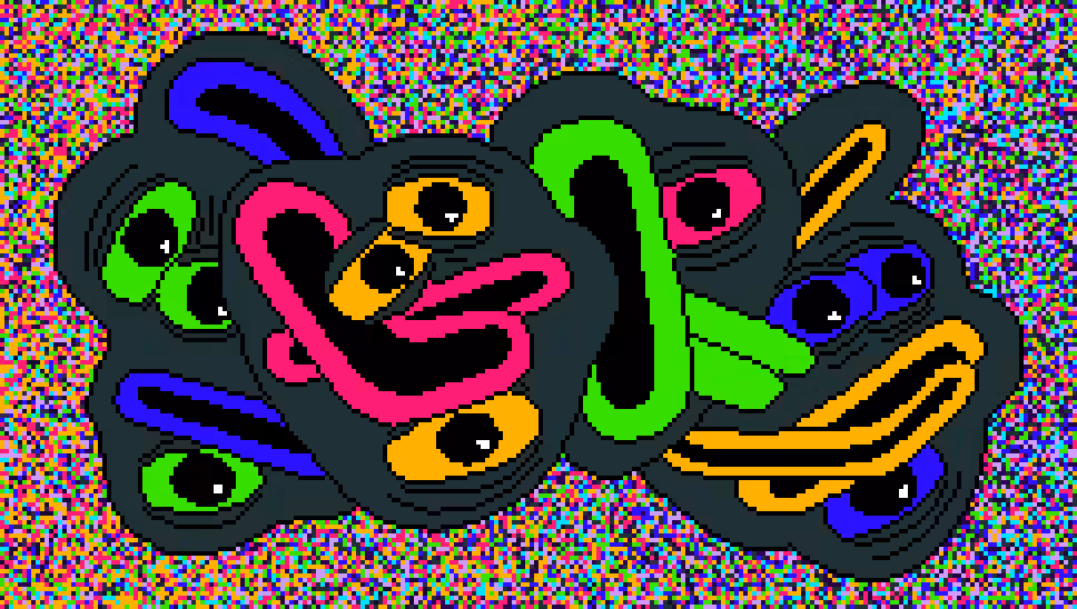 PIXELMATIC PEPE PARTY 2