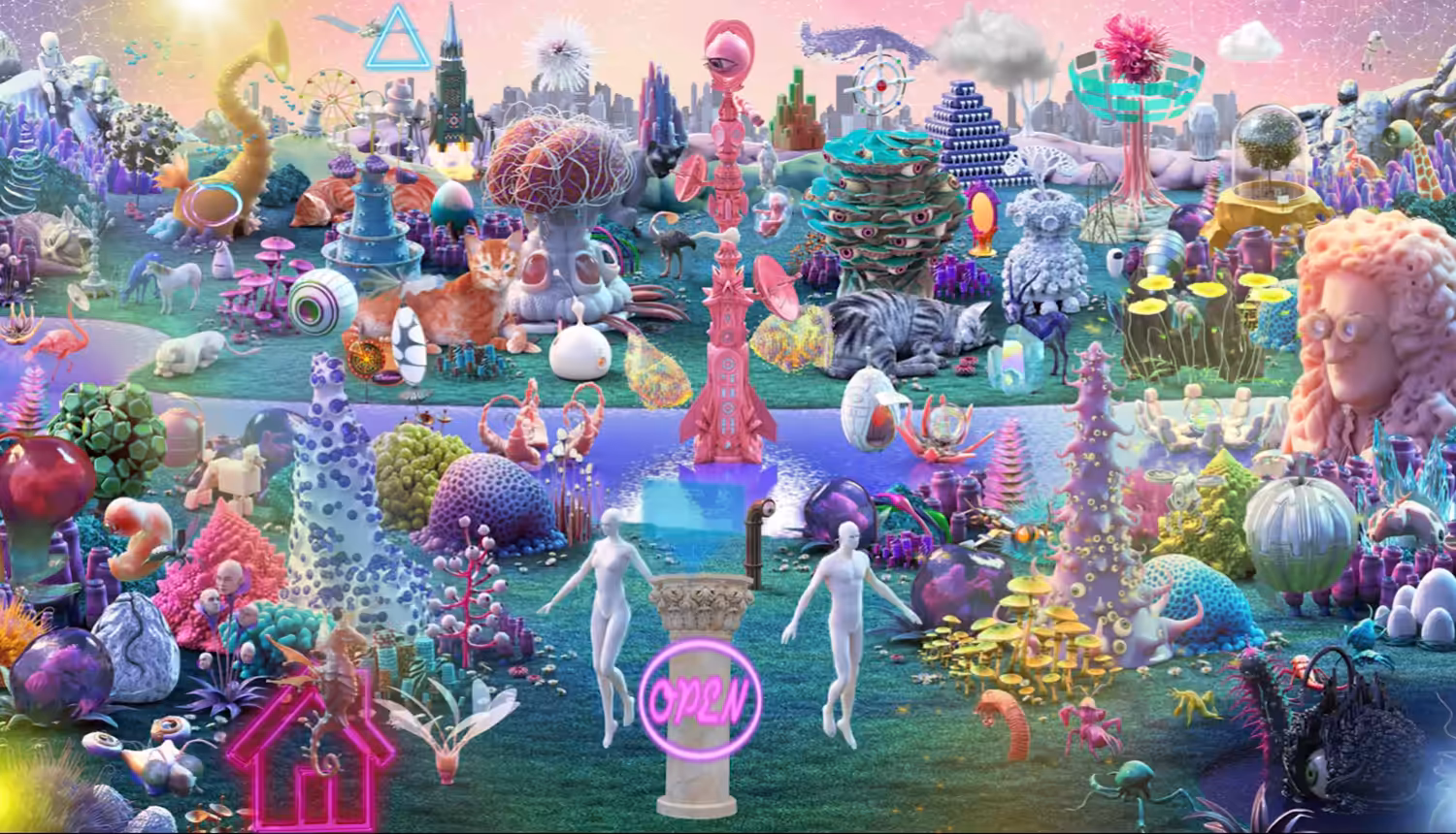 Pleasure Universe