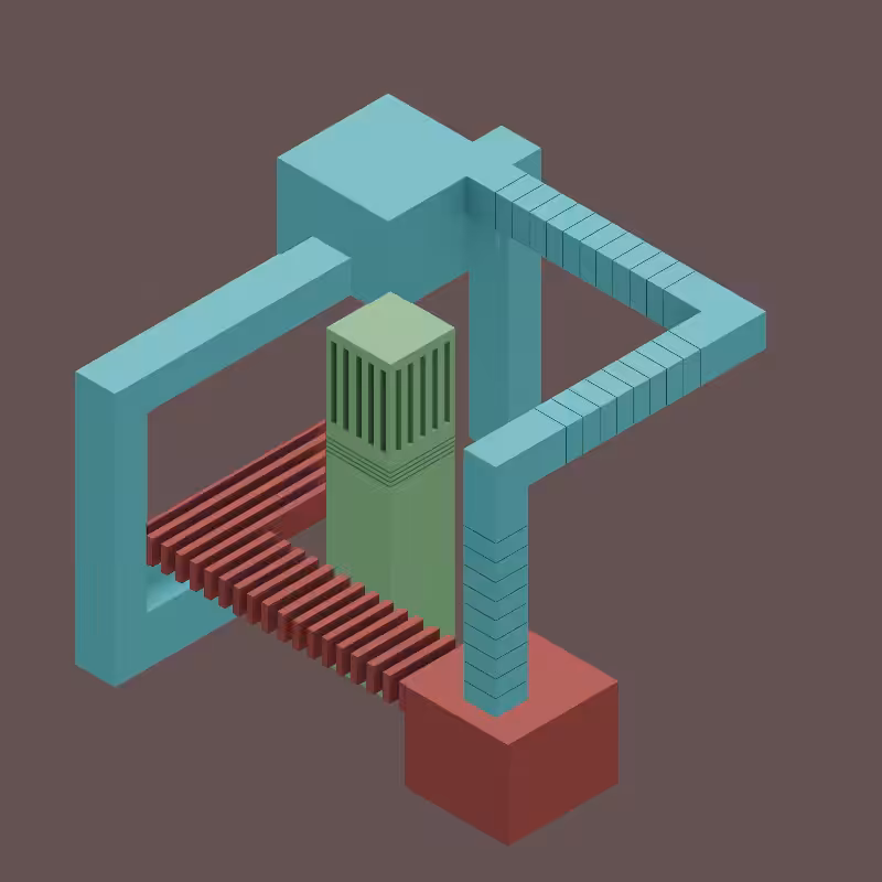 mini world of cubes #57