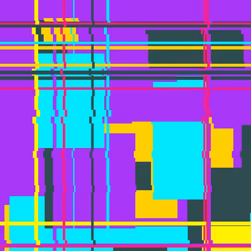 Chromatic Chaos #4074
