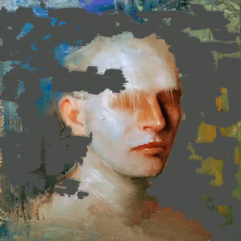 Fragments II #1