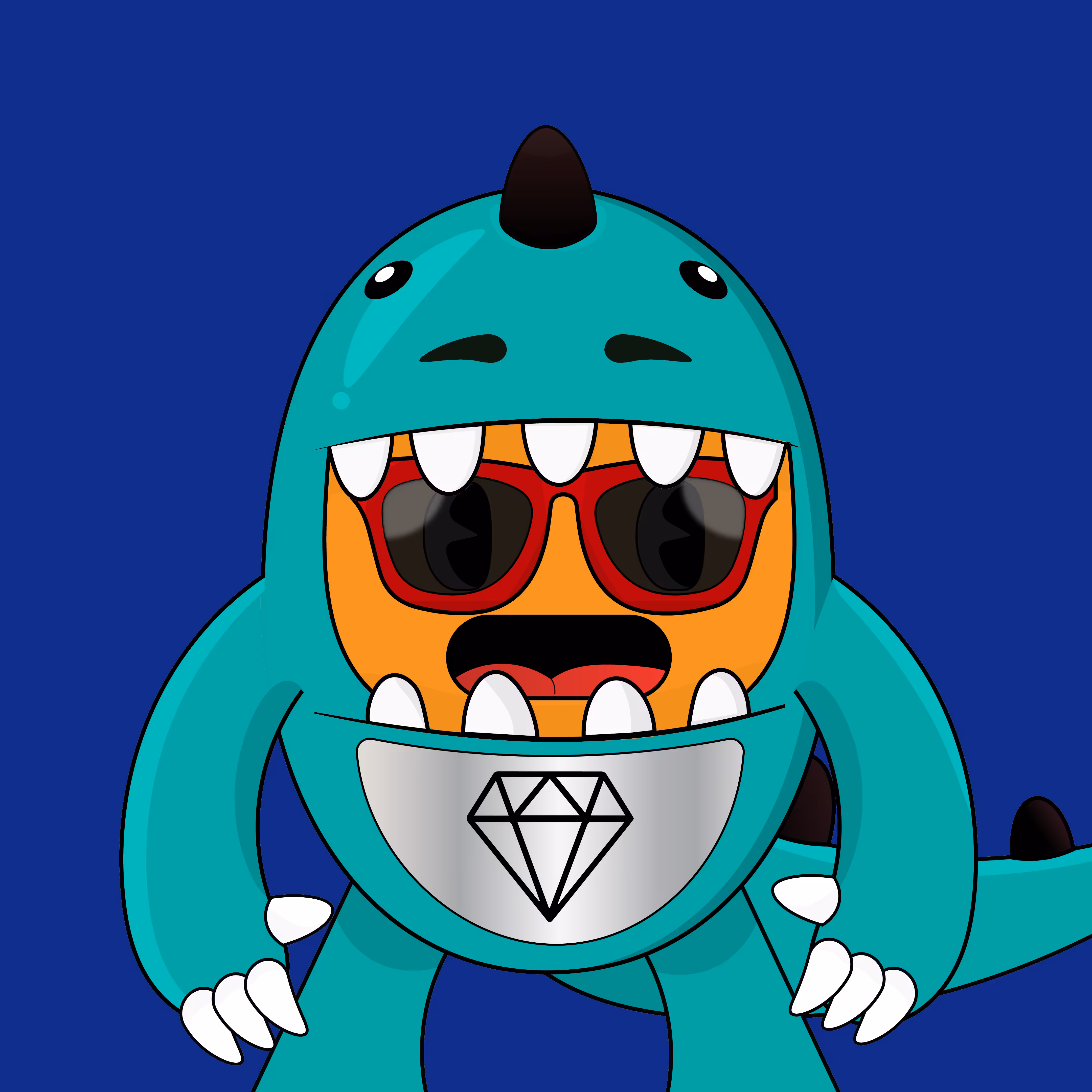 CryptoKaiju: Jarrod Hicks
