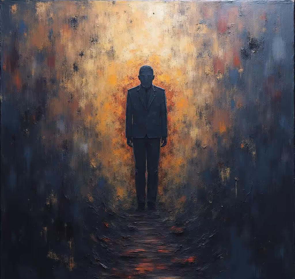 The Lonely Man