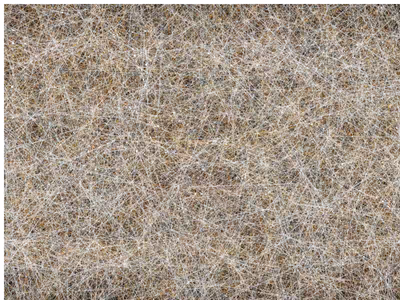 Abstract silk #1