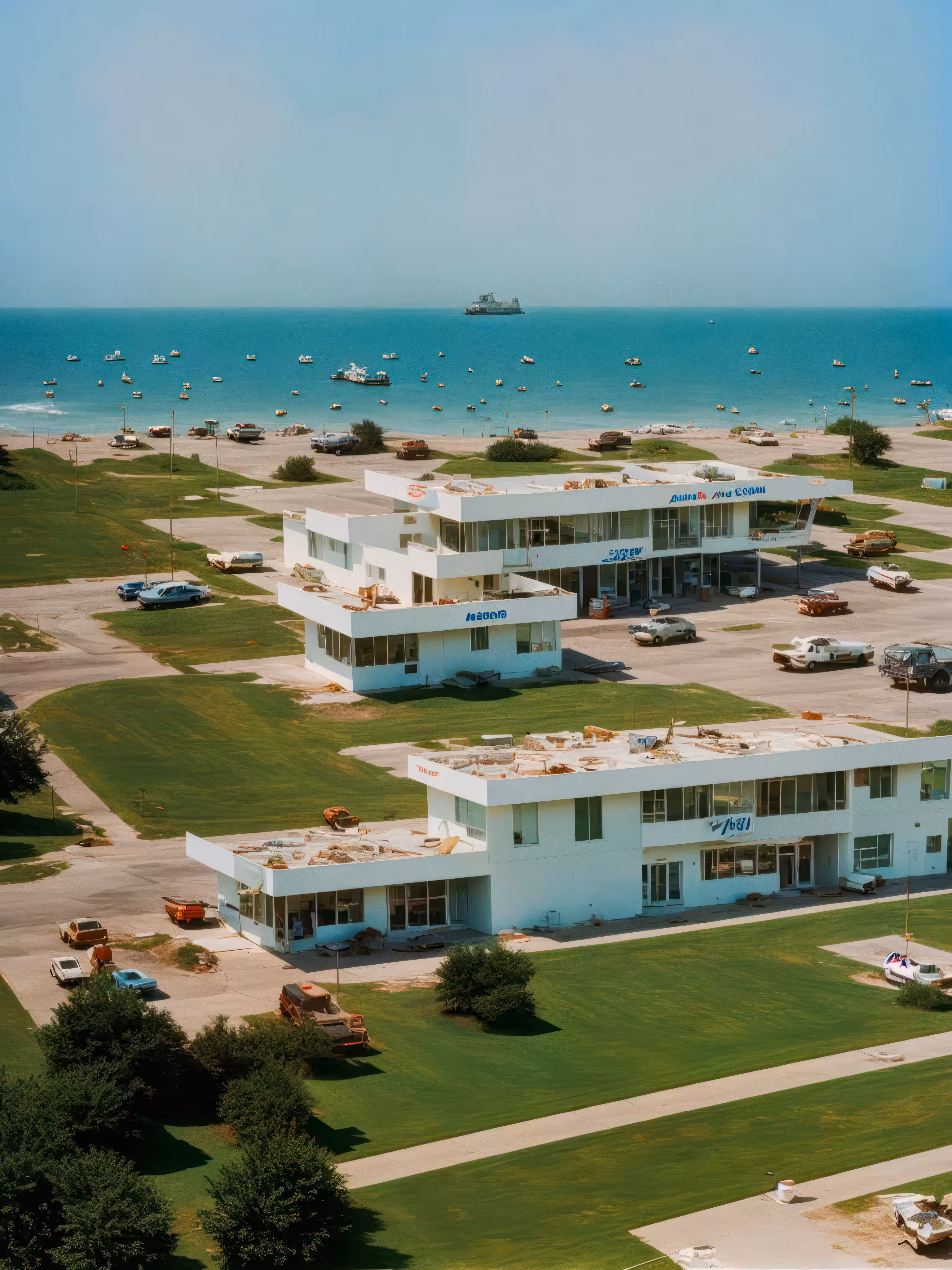 Beachside Resort No. 4