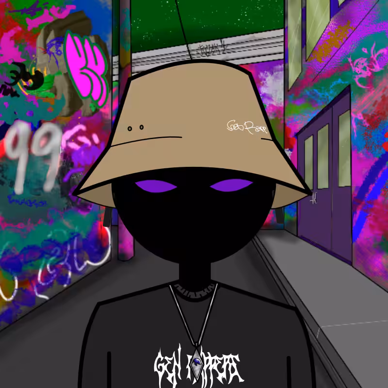 Gen Rapper 380