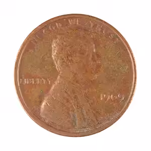 Cent #7858
