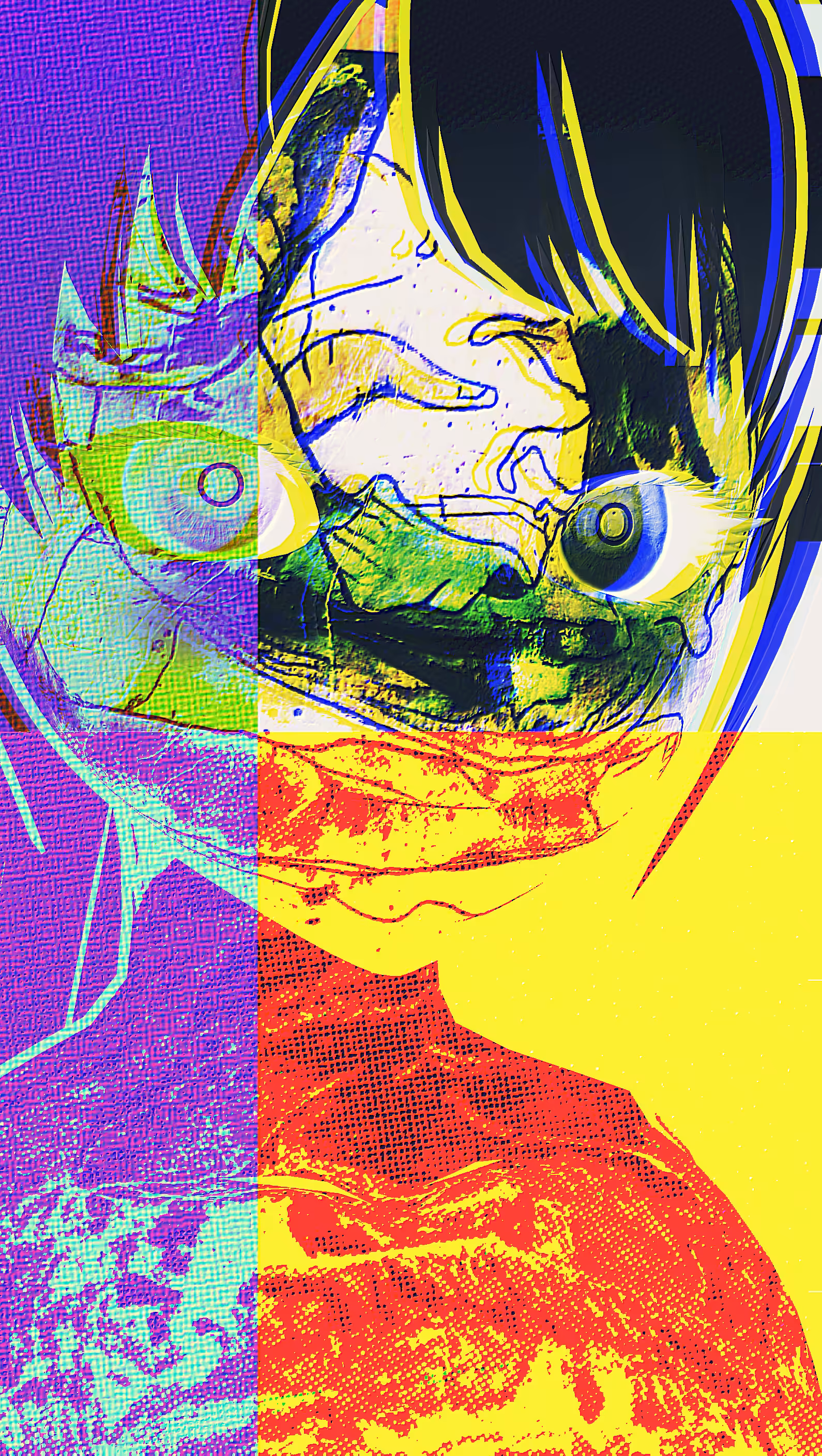C:/> #164 CLONE Z ⍭ CURSED NFT ⍭