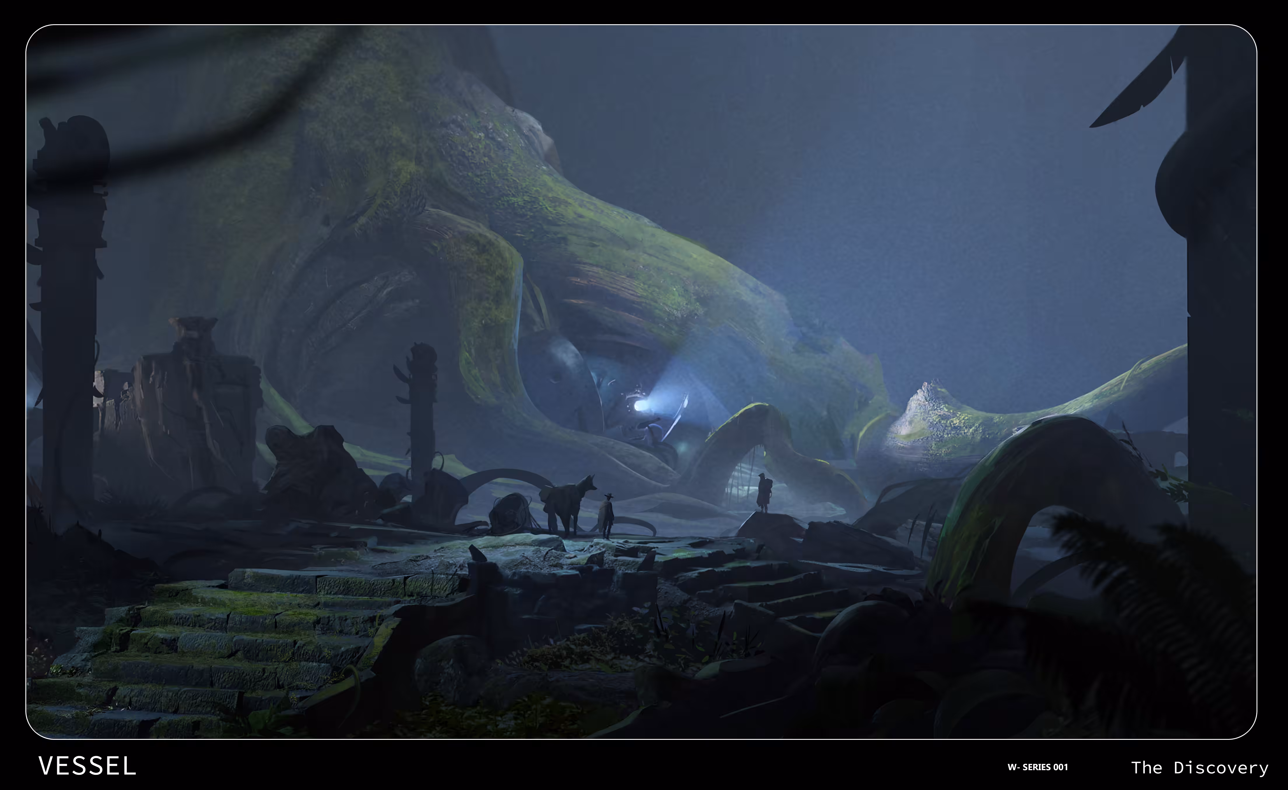 W_SERIES_001: The Discovery