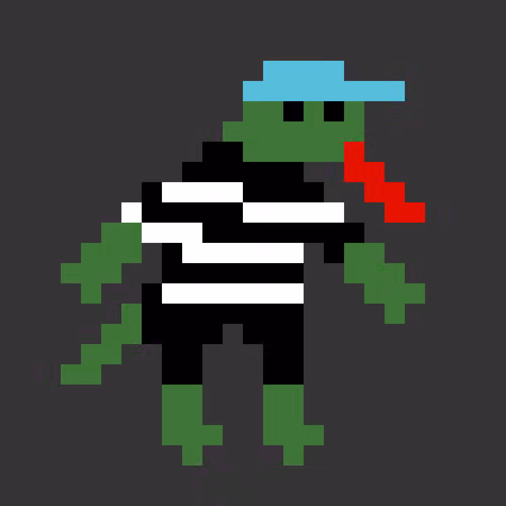 PIXEL TEZZY #23
