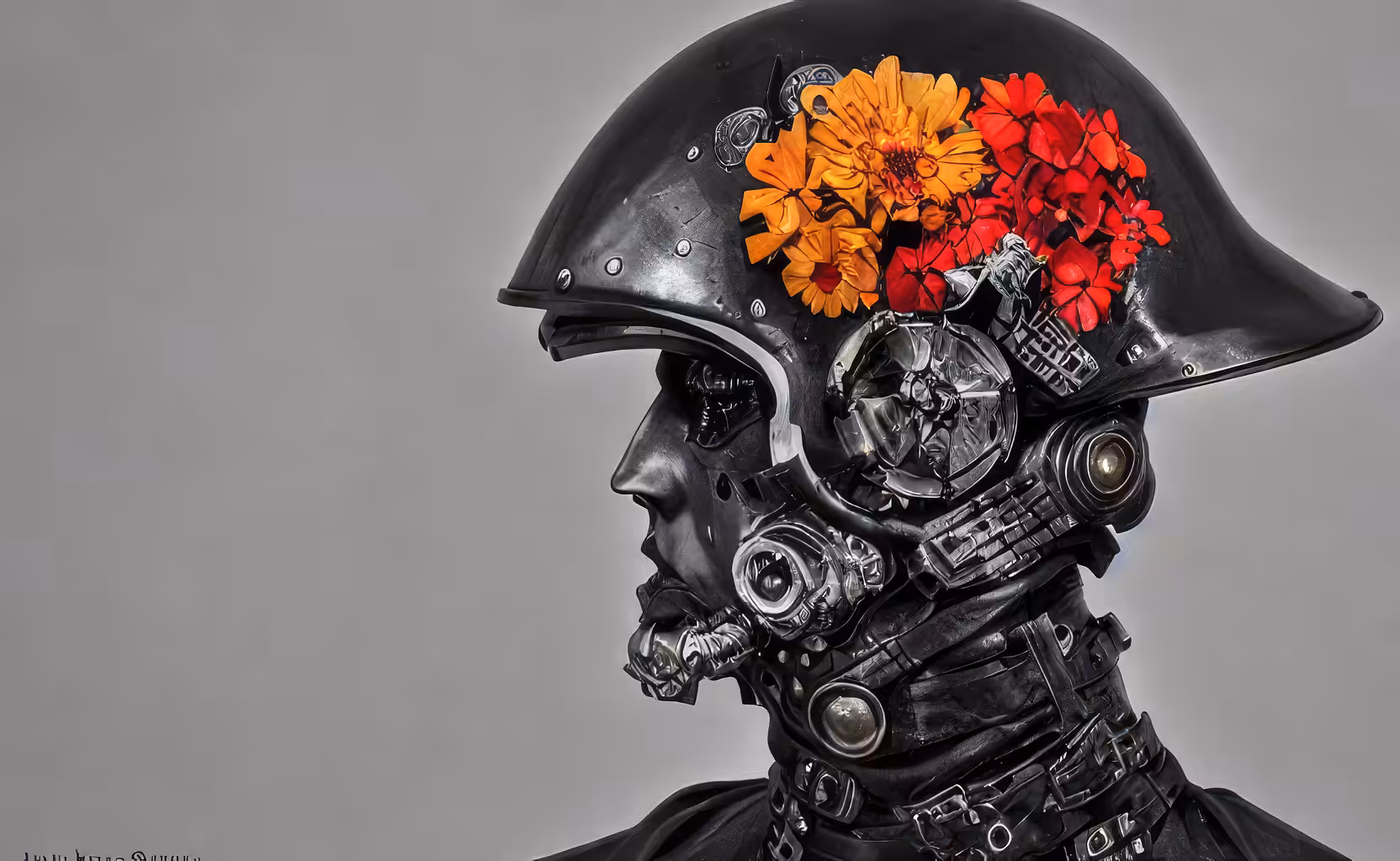 Cyber Helmet