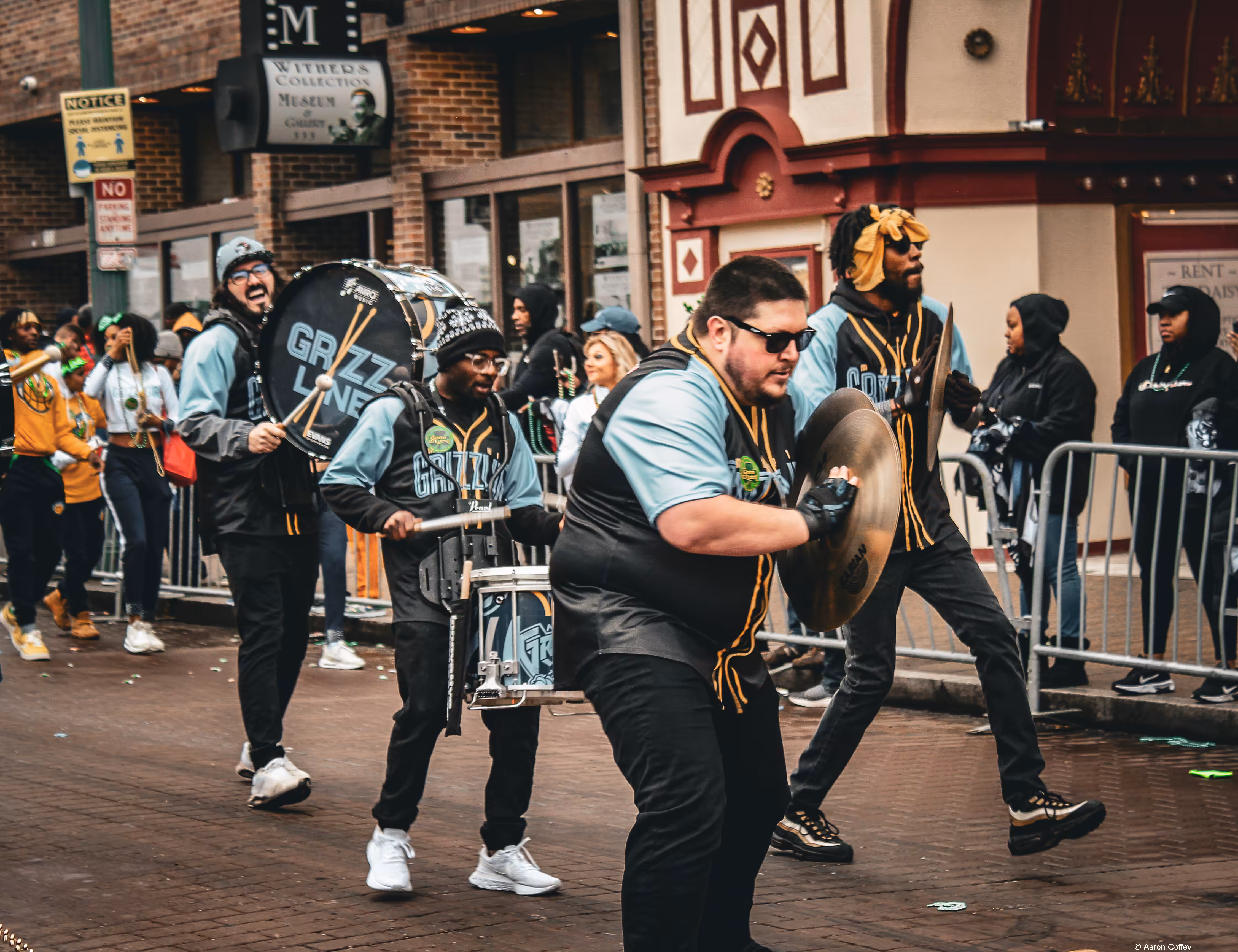 Party on Beale Street