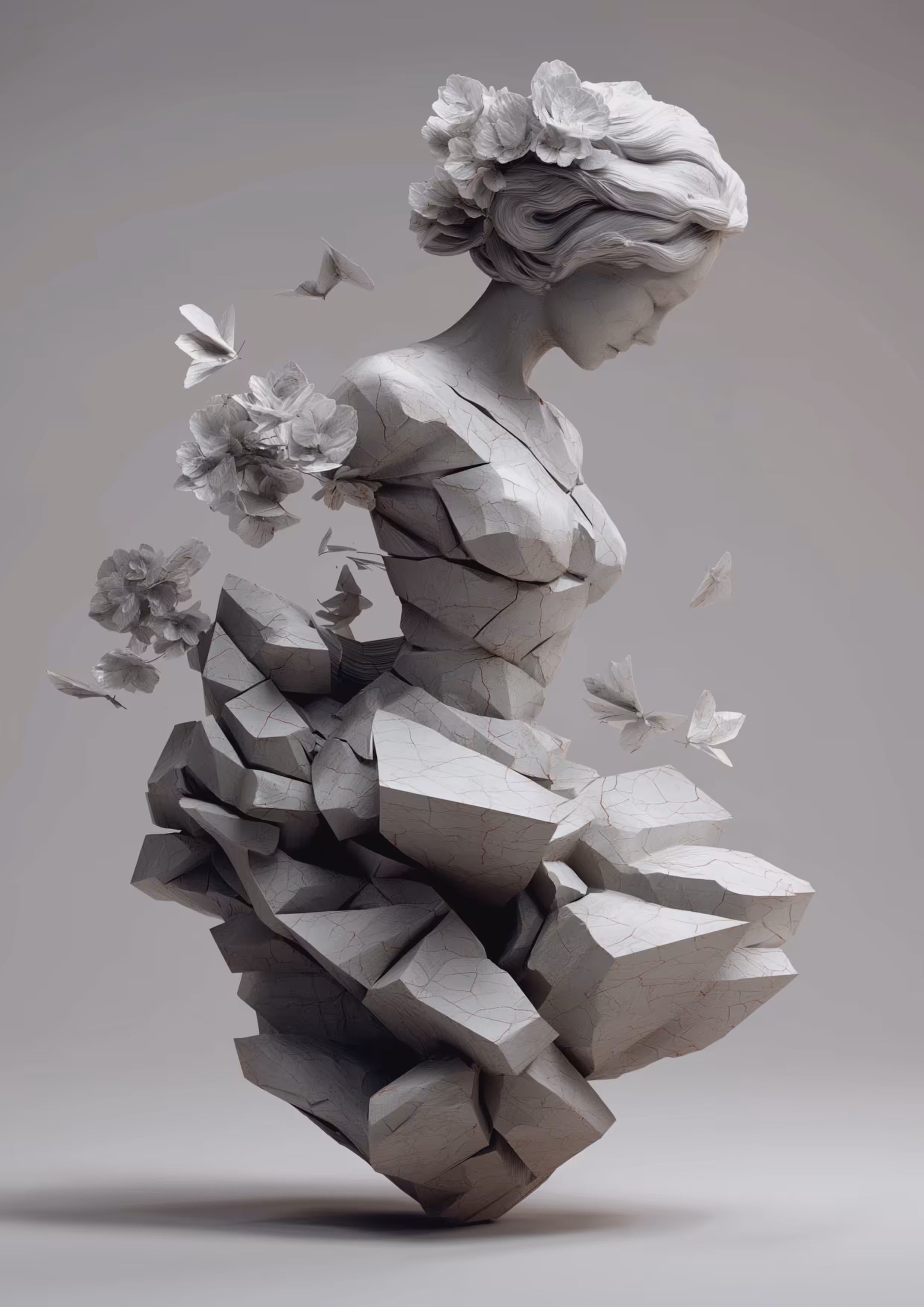 Dissolution State