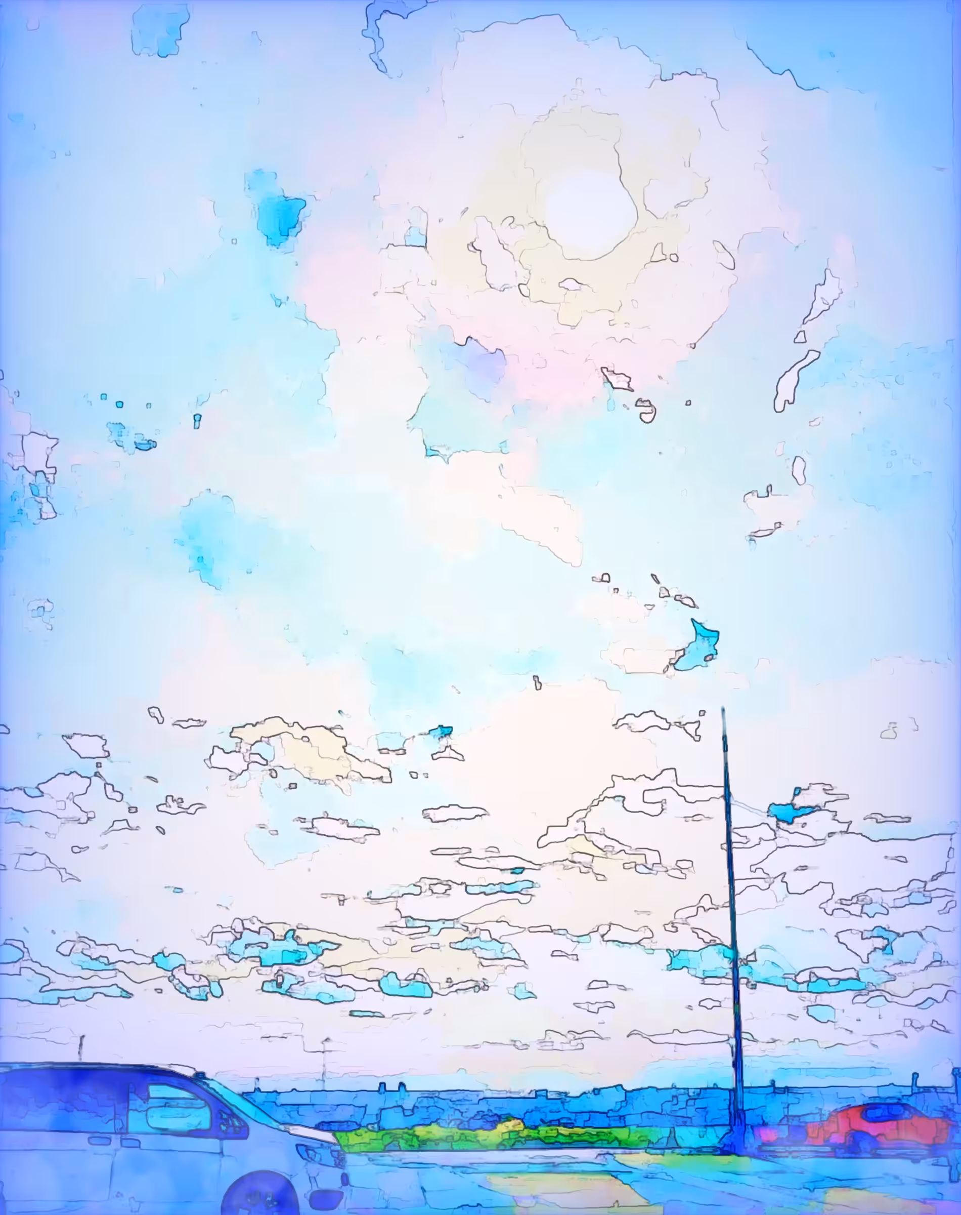 光 HIKARI #1