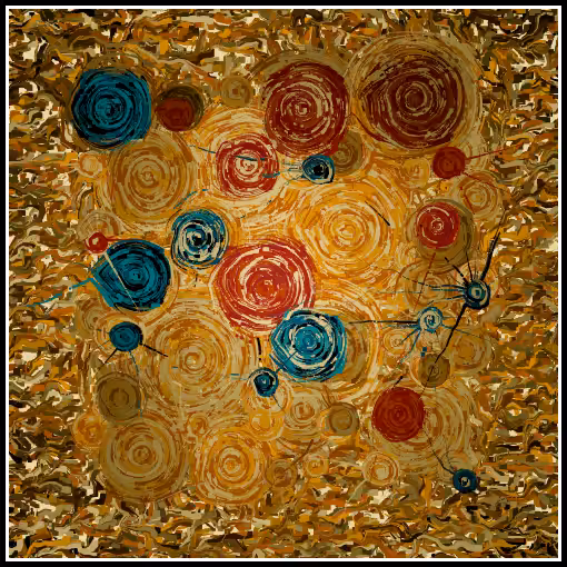 Rain puddles #75