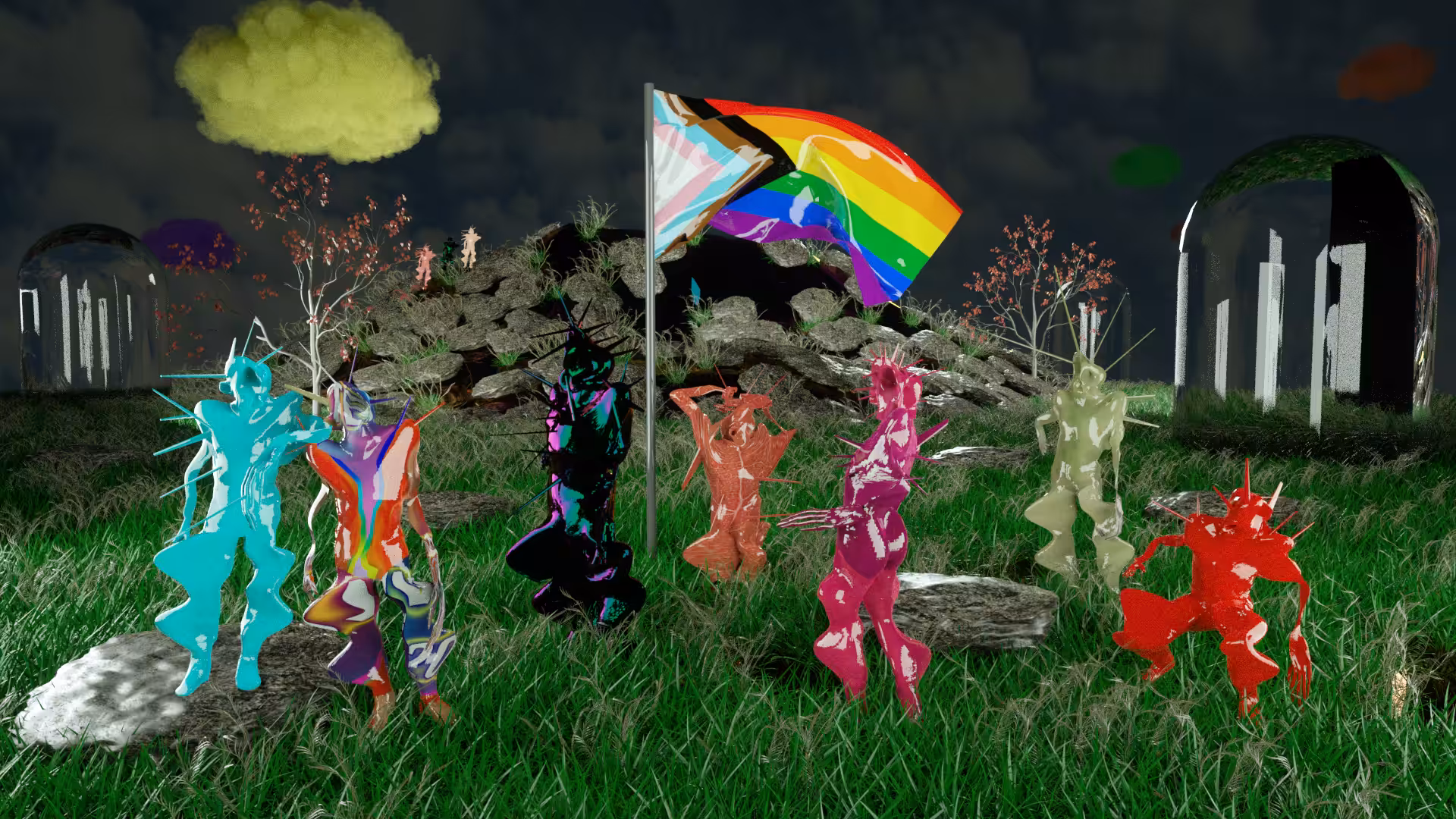 Pride Month Celebration - 2021