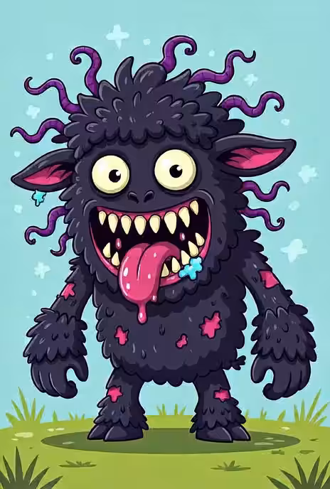 ZomSheeps: ZomSheep 51