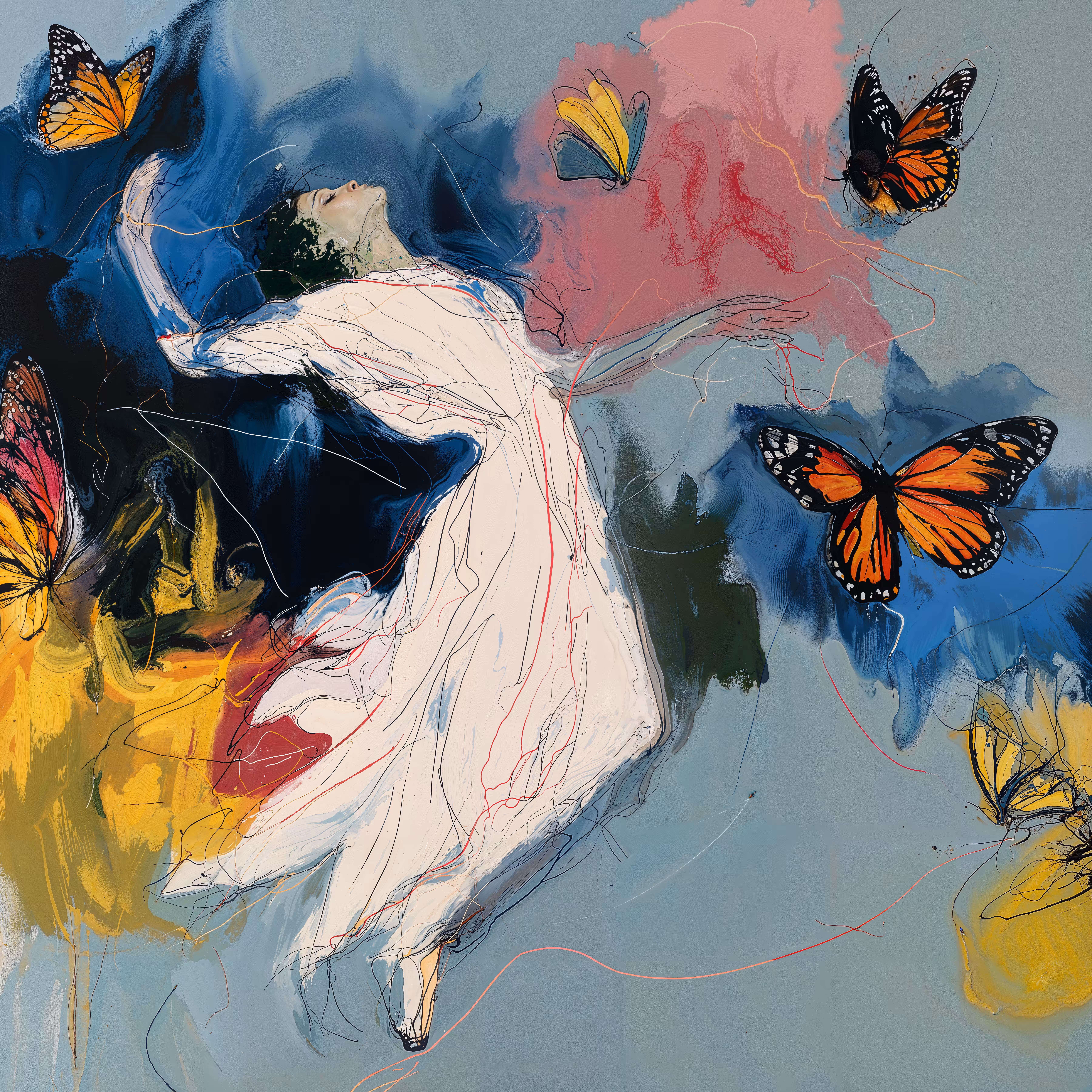 The Art of Letting Go 