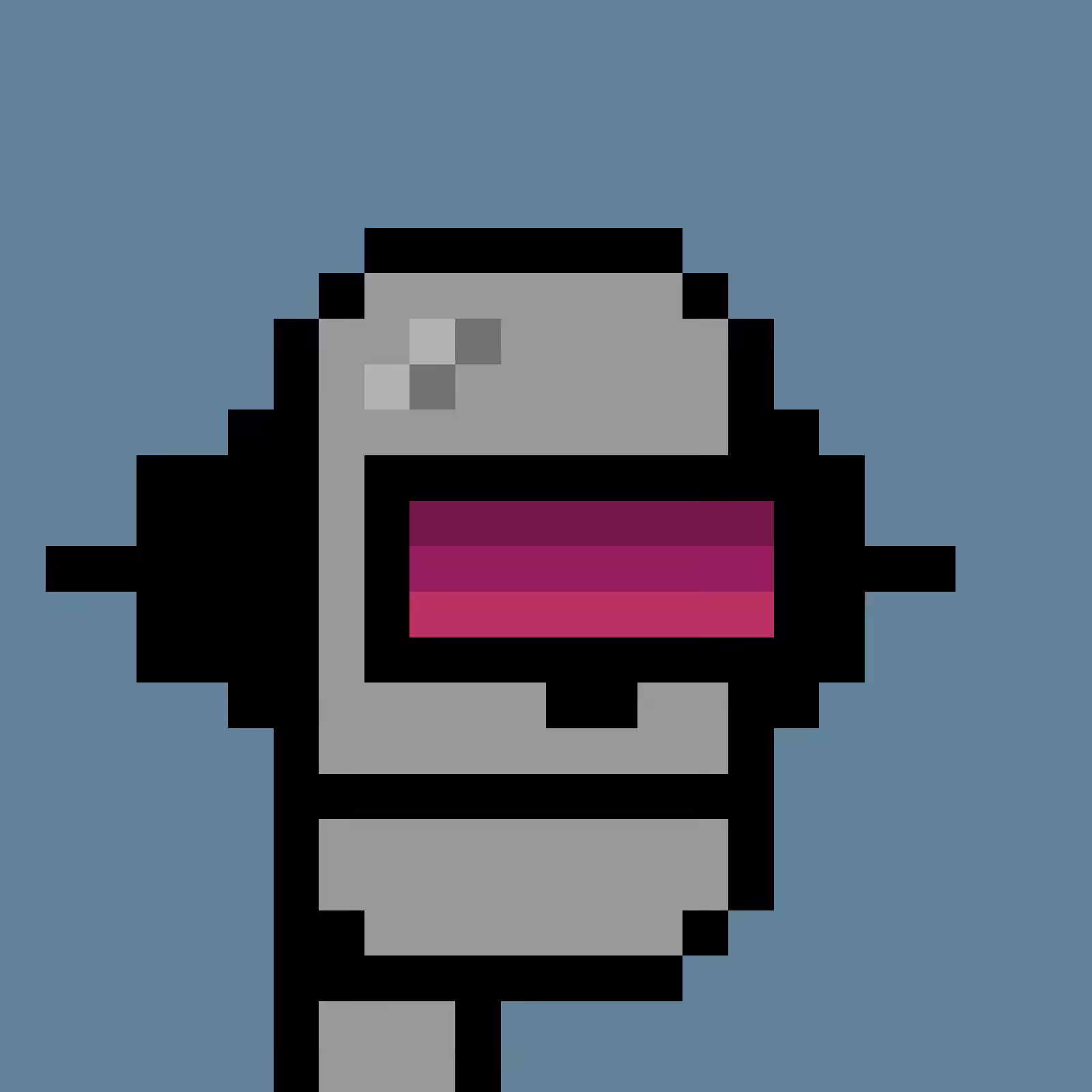 RoboPunks2048: RoboPunks 2048 #1642