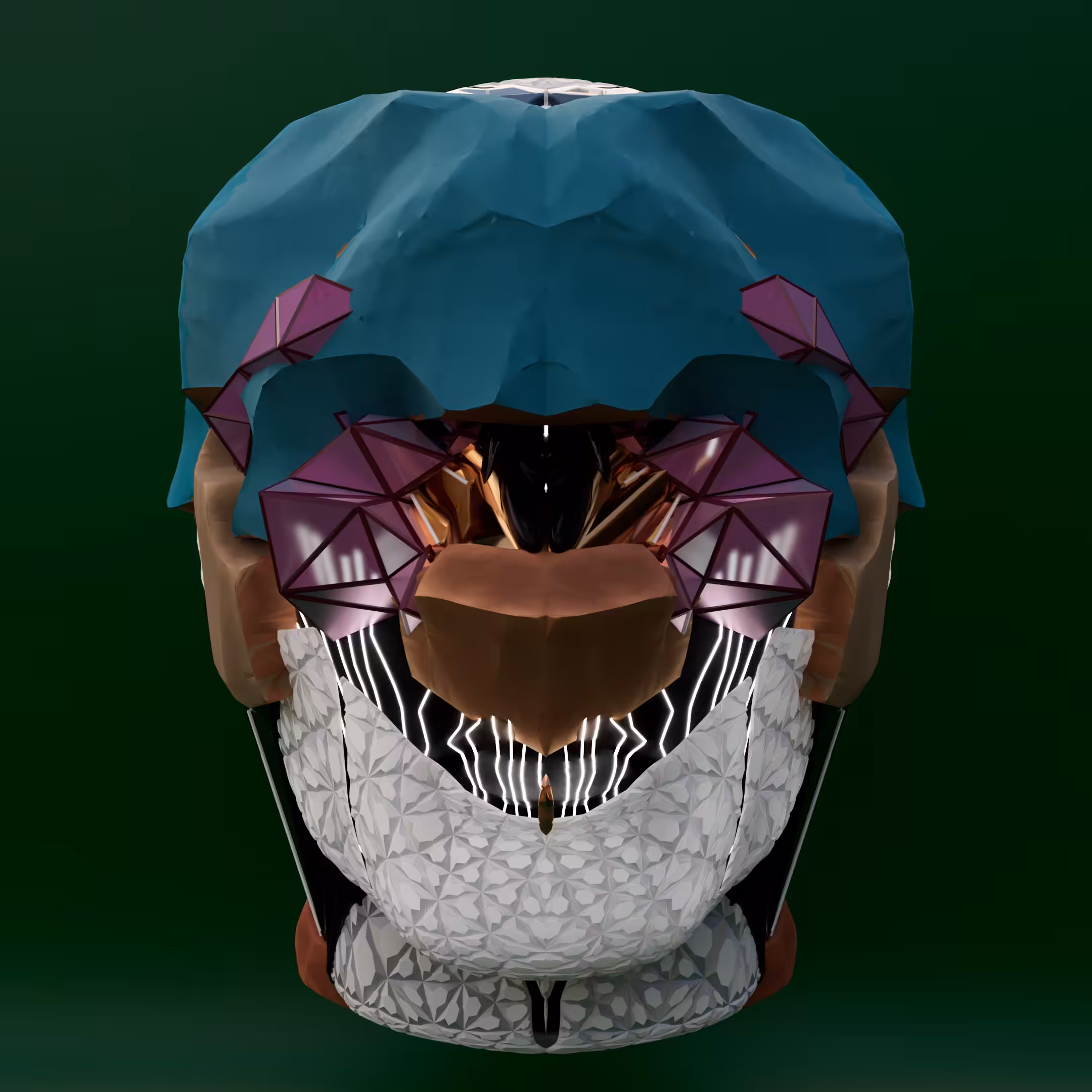 Mask1 #235/300