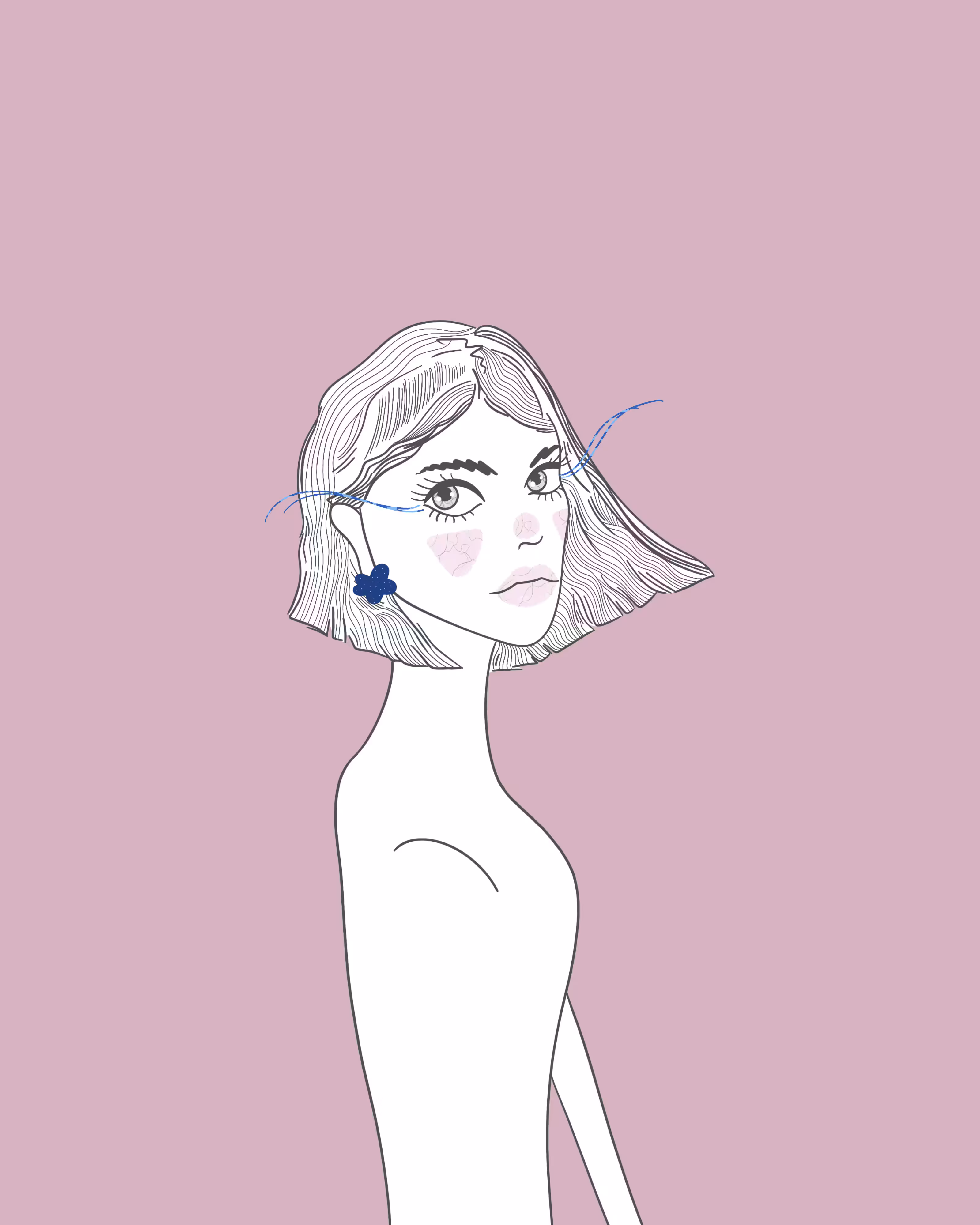 Art is Woman #85