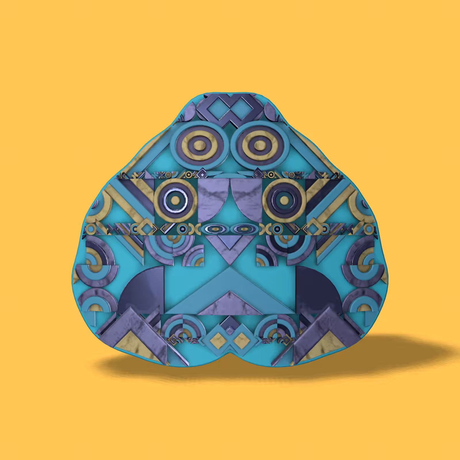 3D Generativemasks #5559