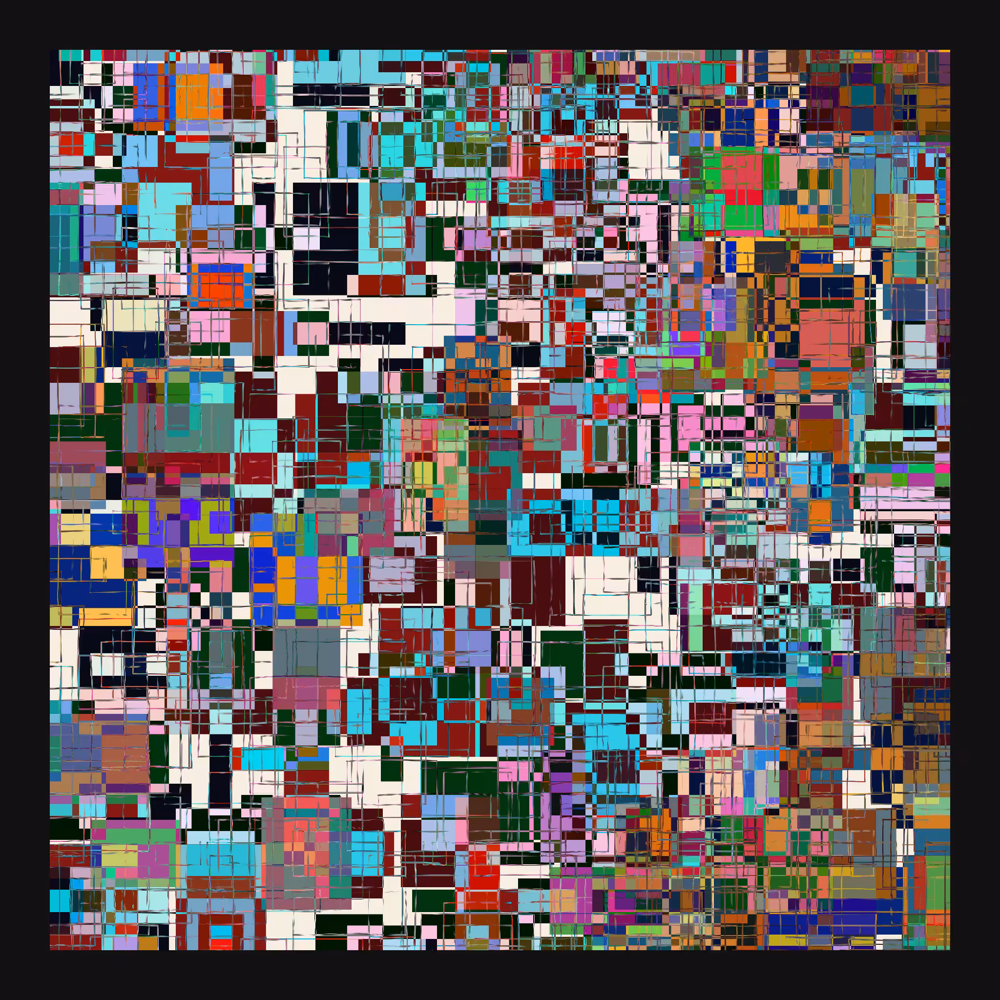 Metaverse Overpopulation #30