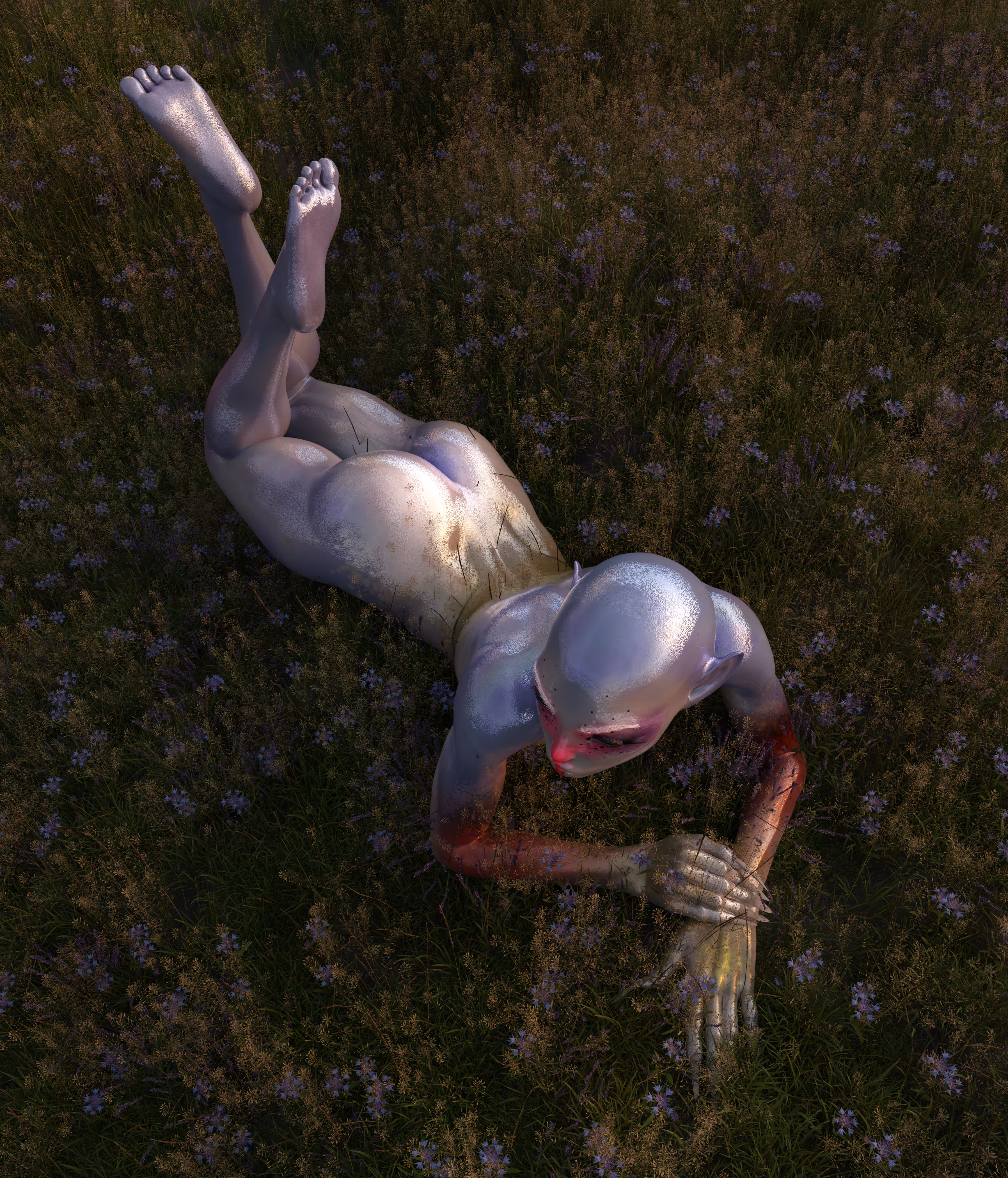 Sunset, Sunrise, Final Rest