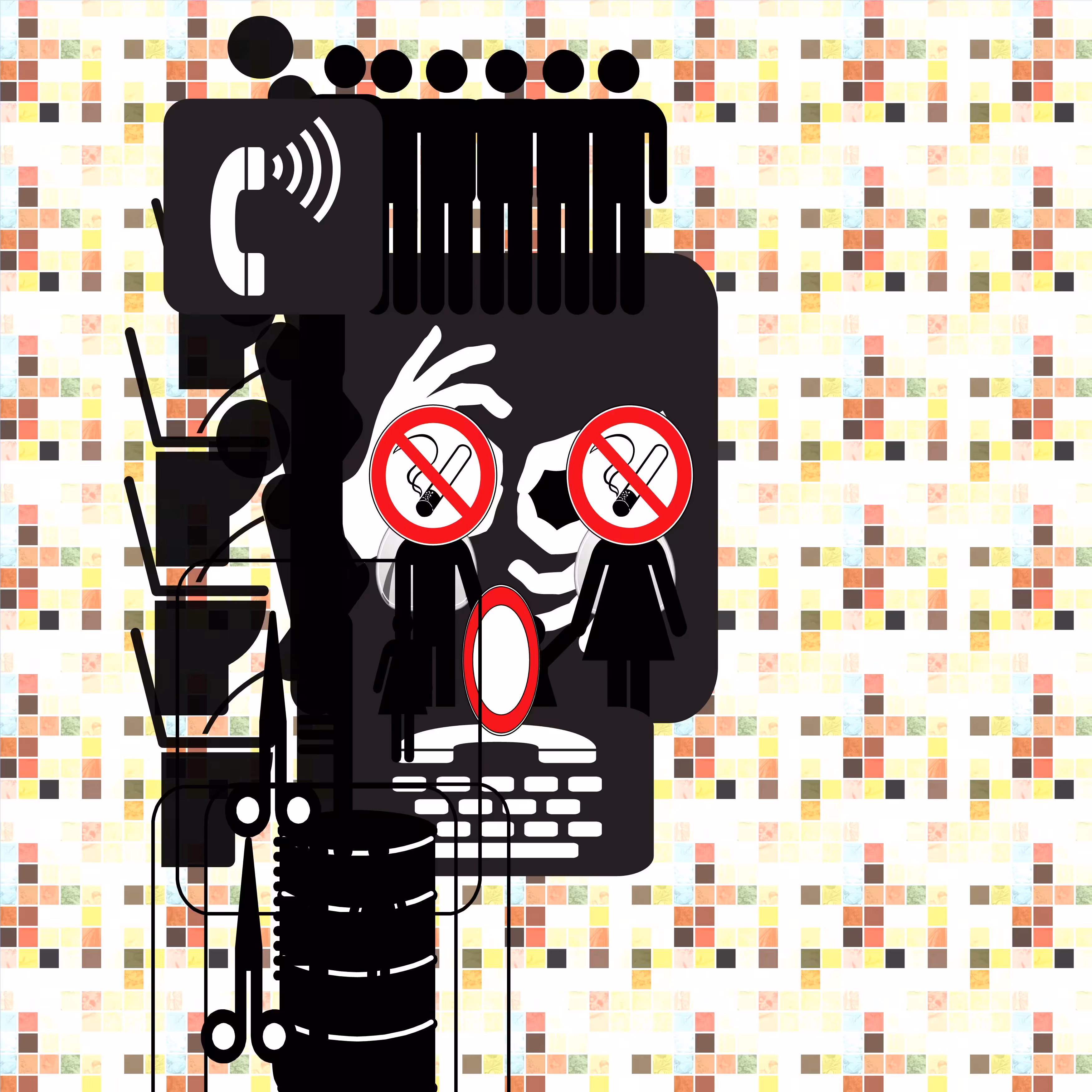 PTT punk - OFFICIAL: PTT Punk # 9