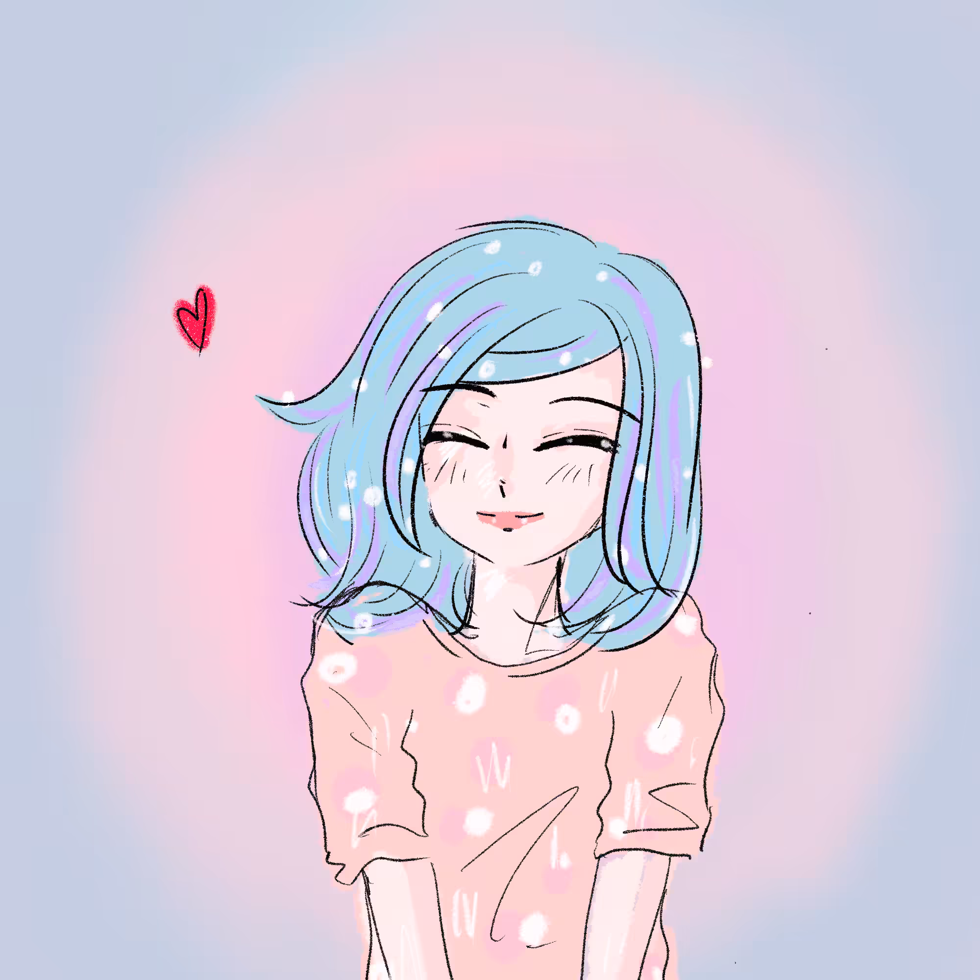 My Day : Cotton Candy Day