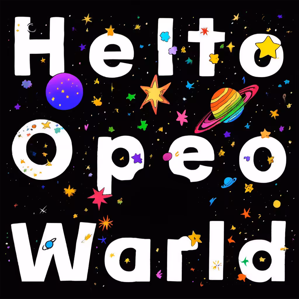 Hello OpenWorld #210
