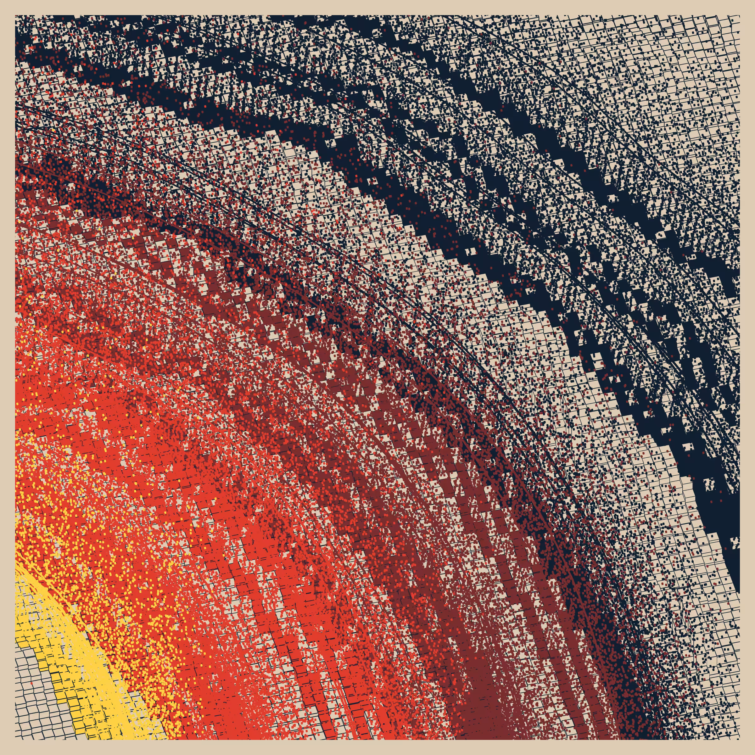 Echo of Intensity #41