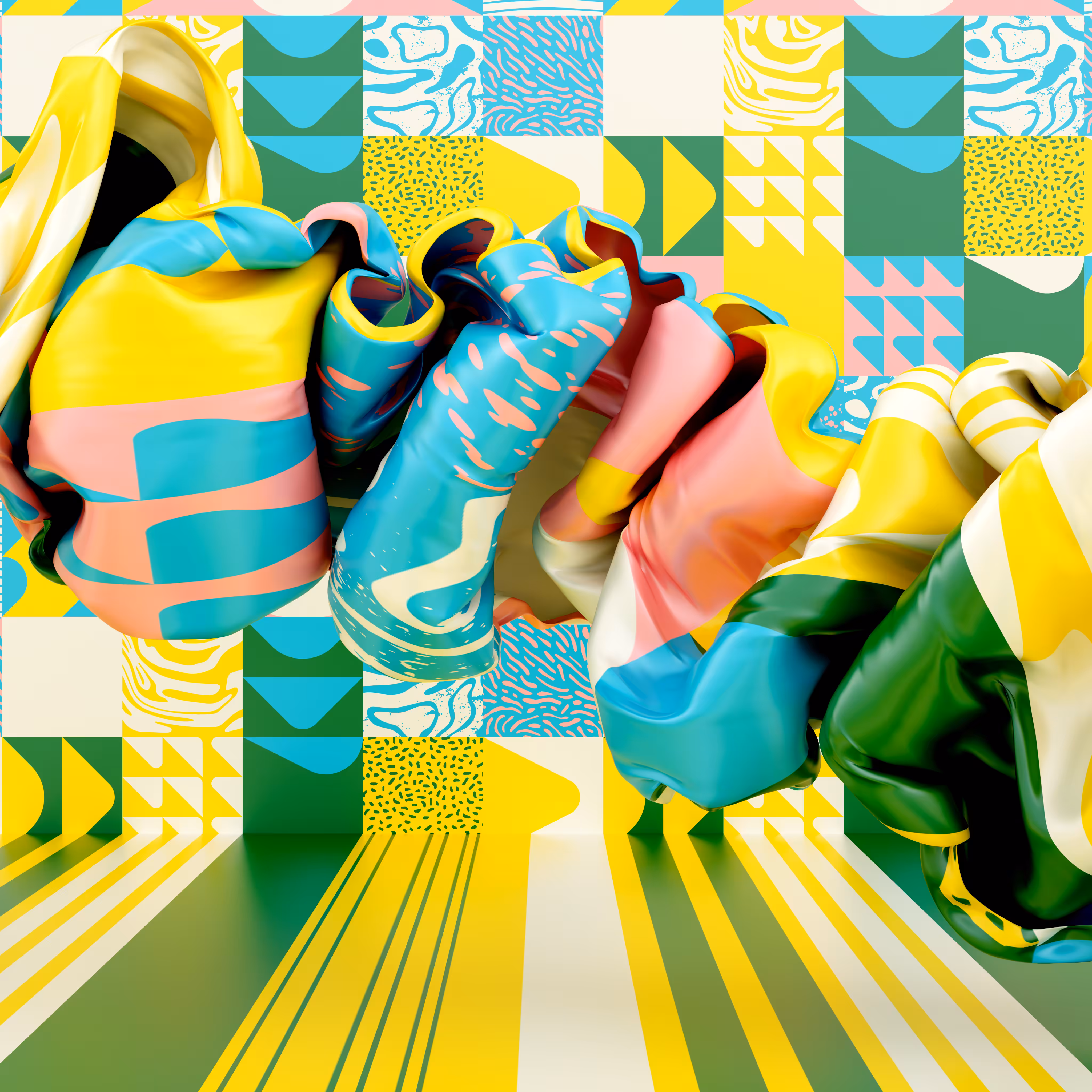 SHAPES&PATTERNS V1 – PT.8