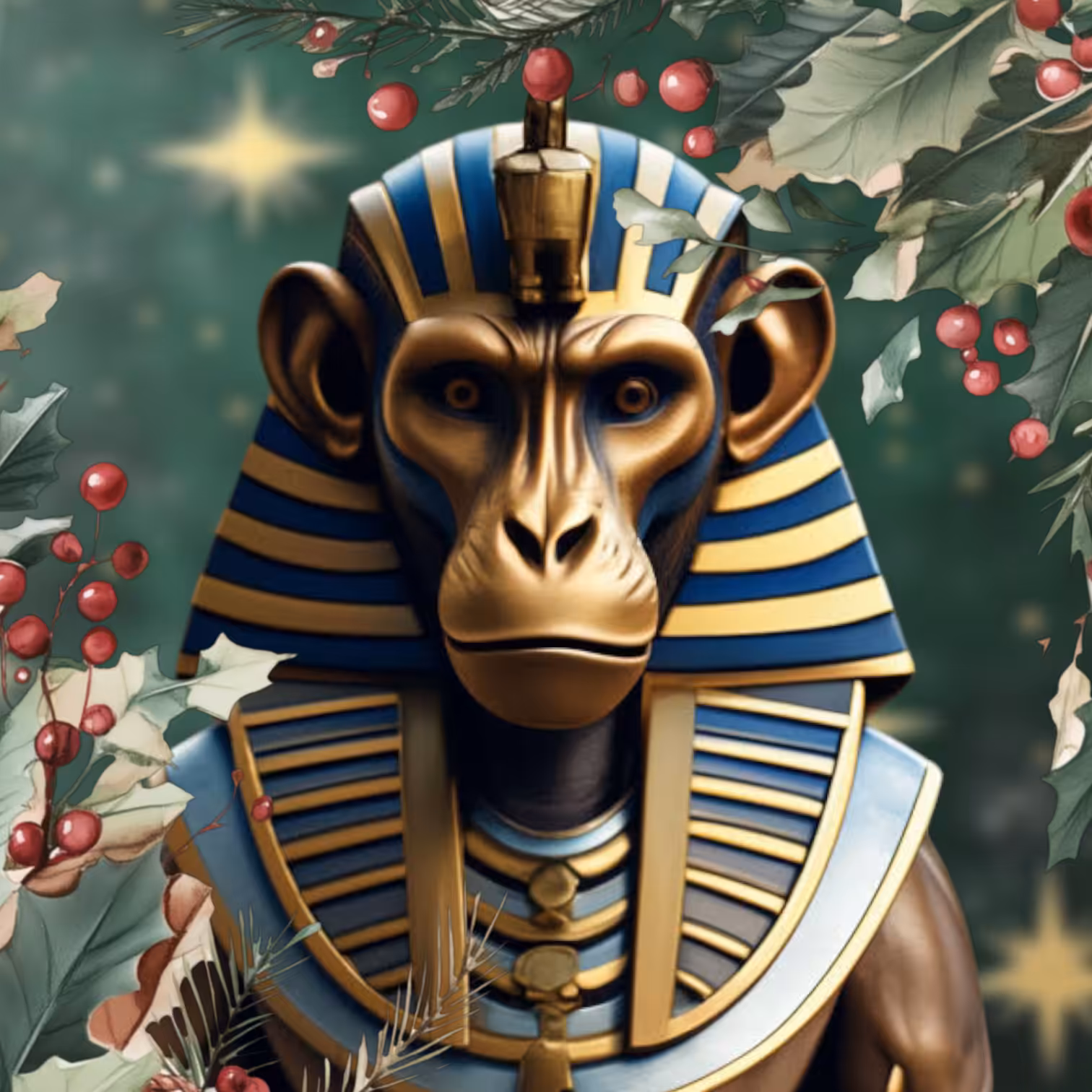 The pharos monkey 