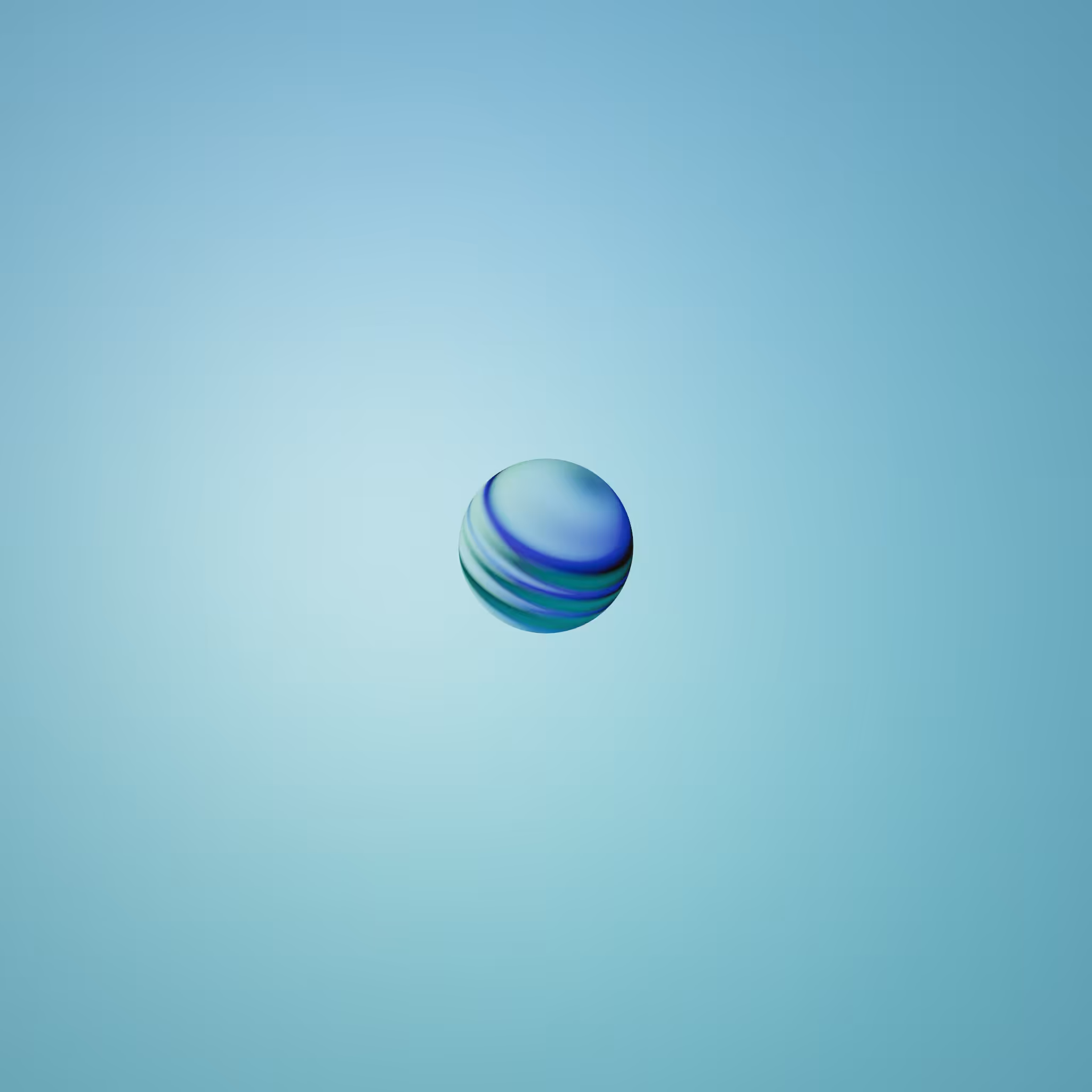 Ether Marbles: Light